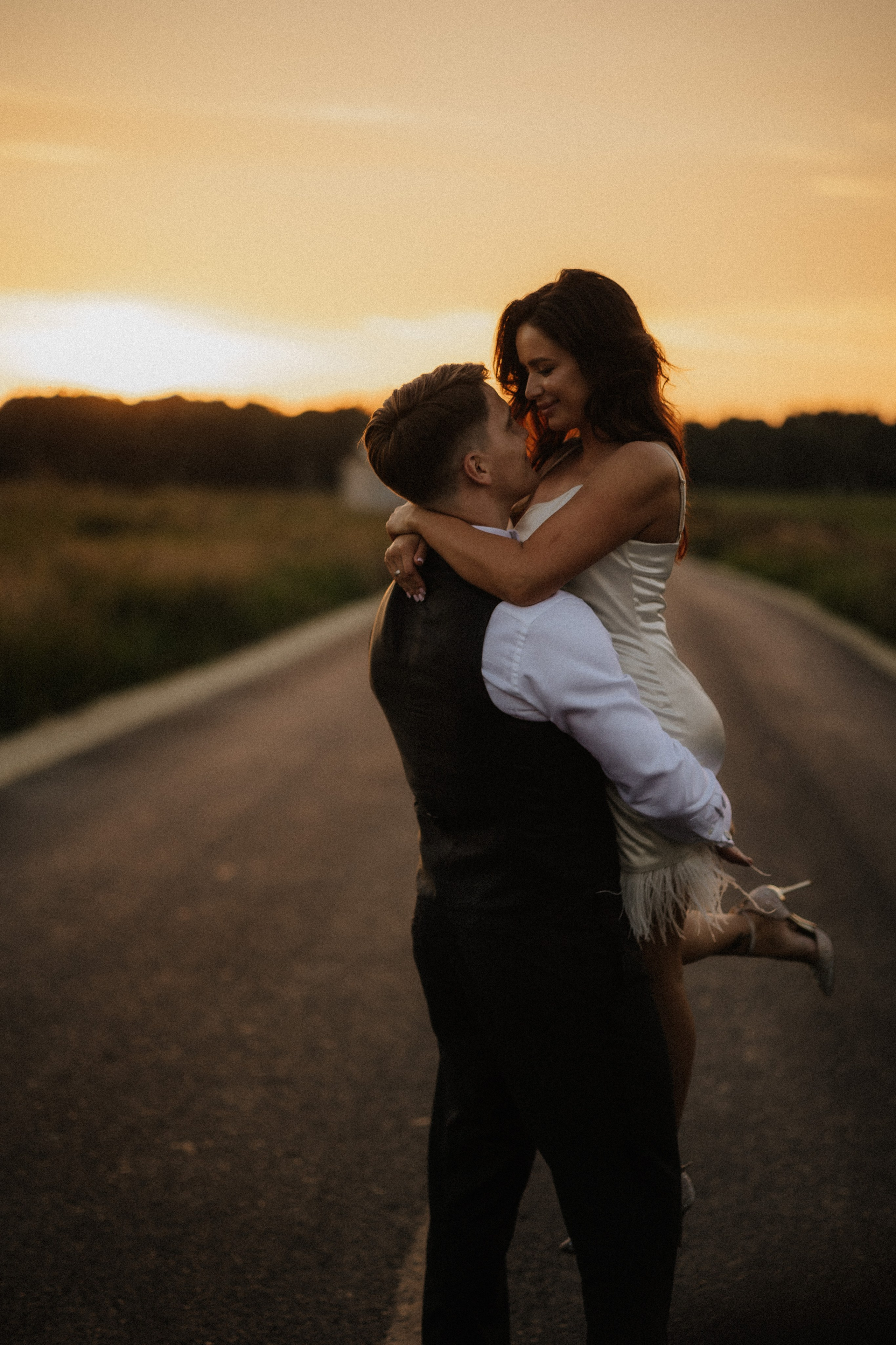 Александр и Екатерина. Свадебный фотограф в Санкт-Петербурге Анастасия Селиванова