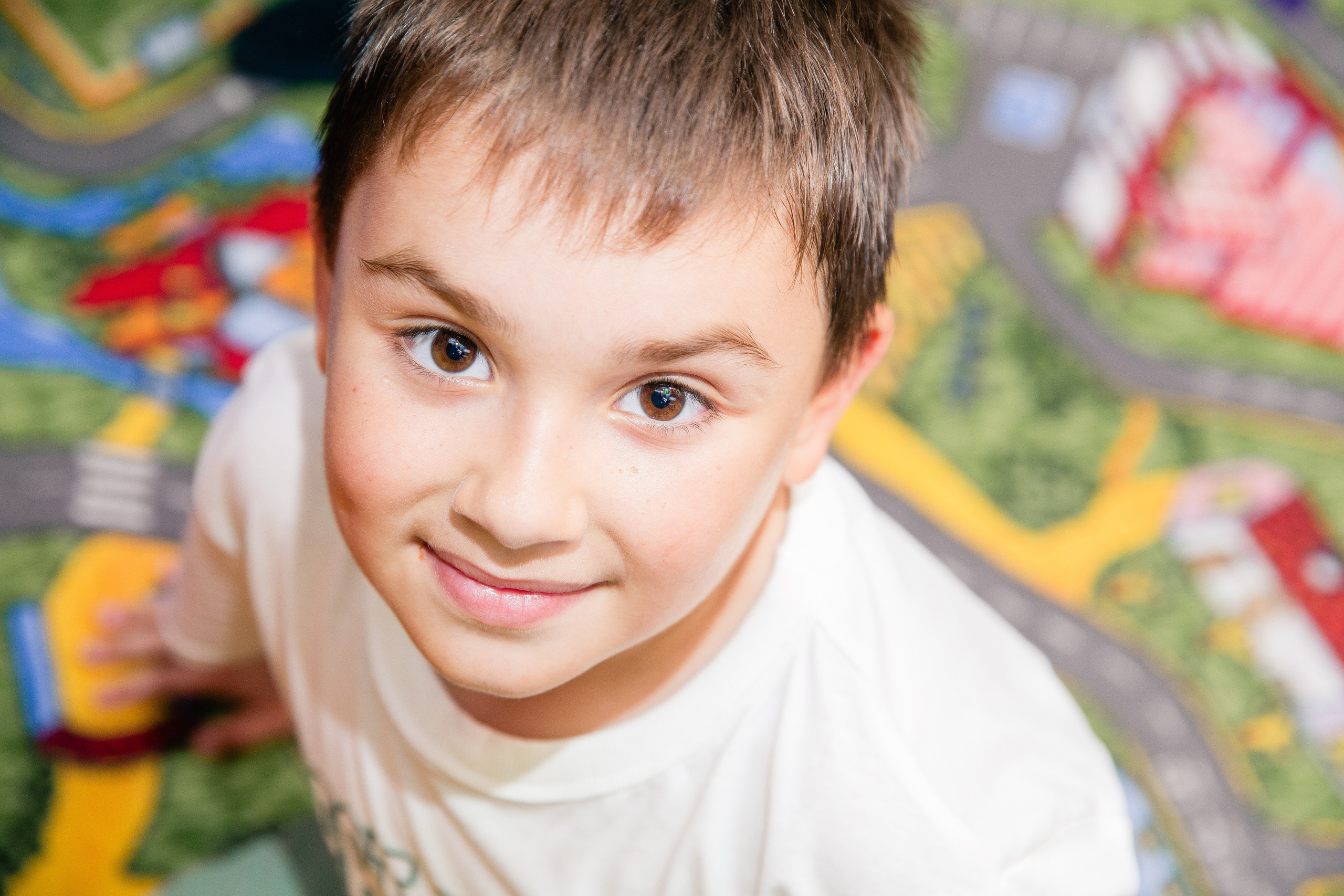 Детский день рождения. Детский фотограф