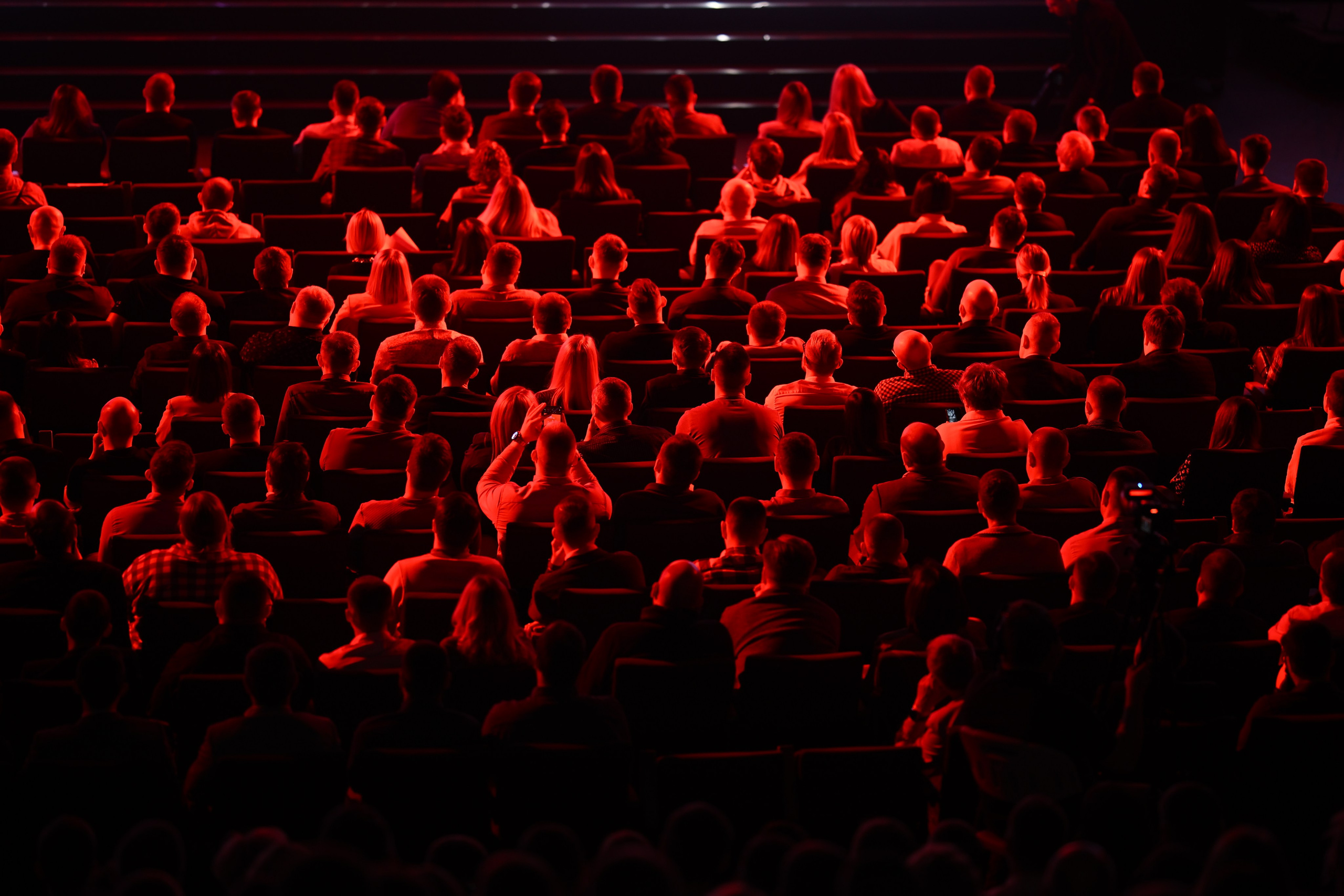 Me conf | Live Arena. Портфолио