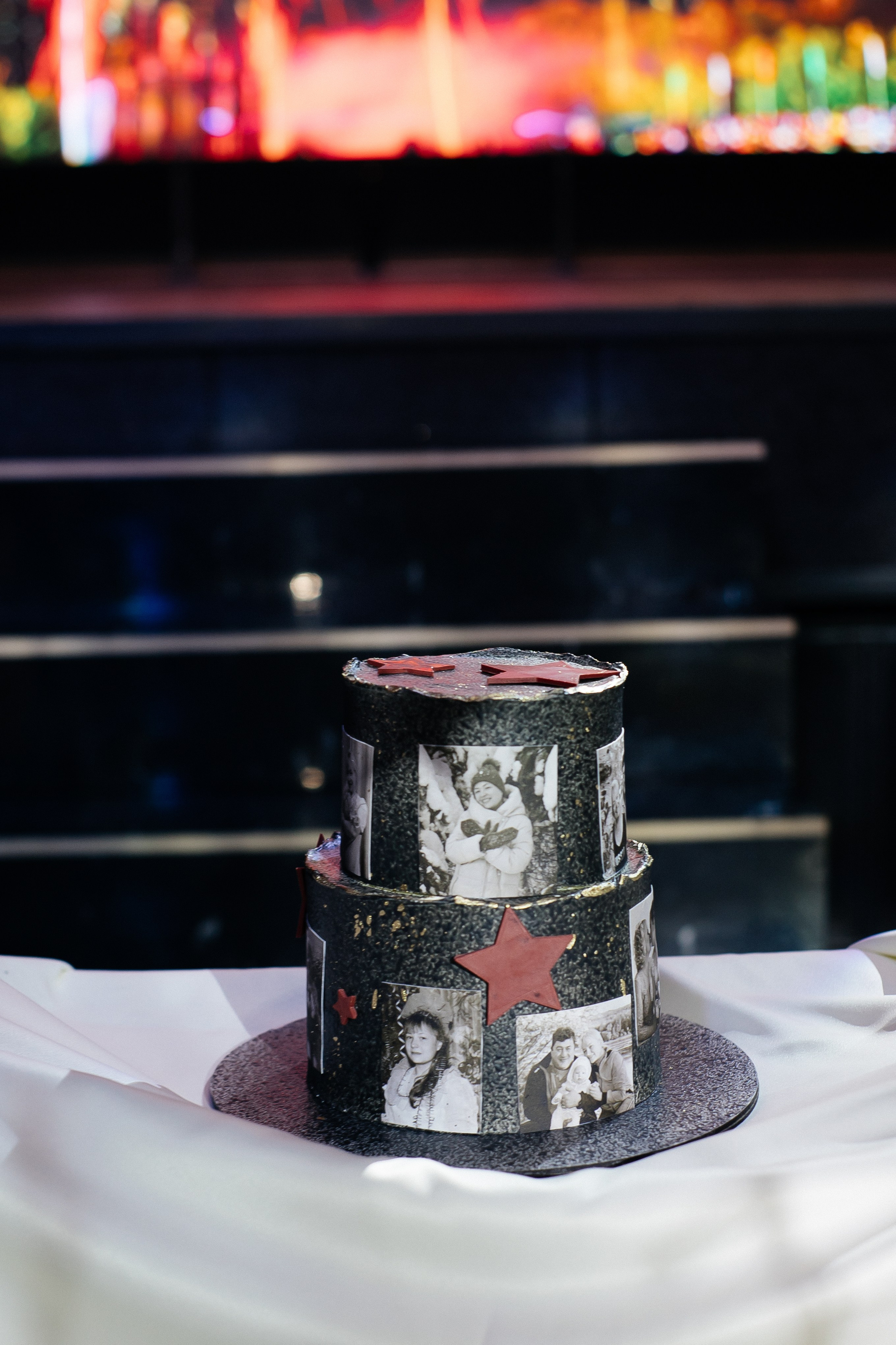 Юбилей. Фотограф в Иркутске