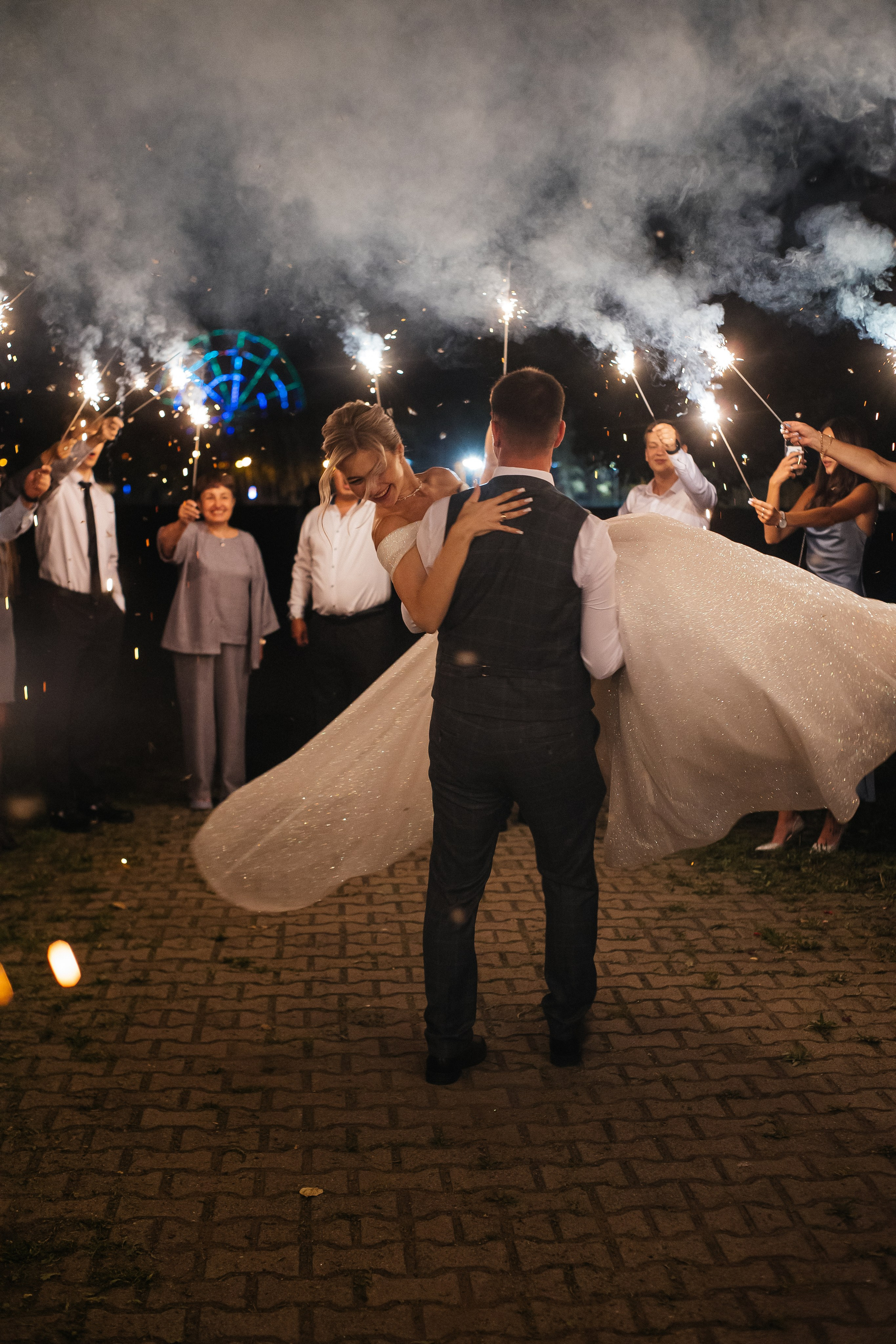 Полный свадебный день. Фотограф в Иркутске