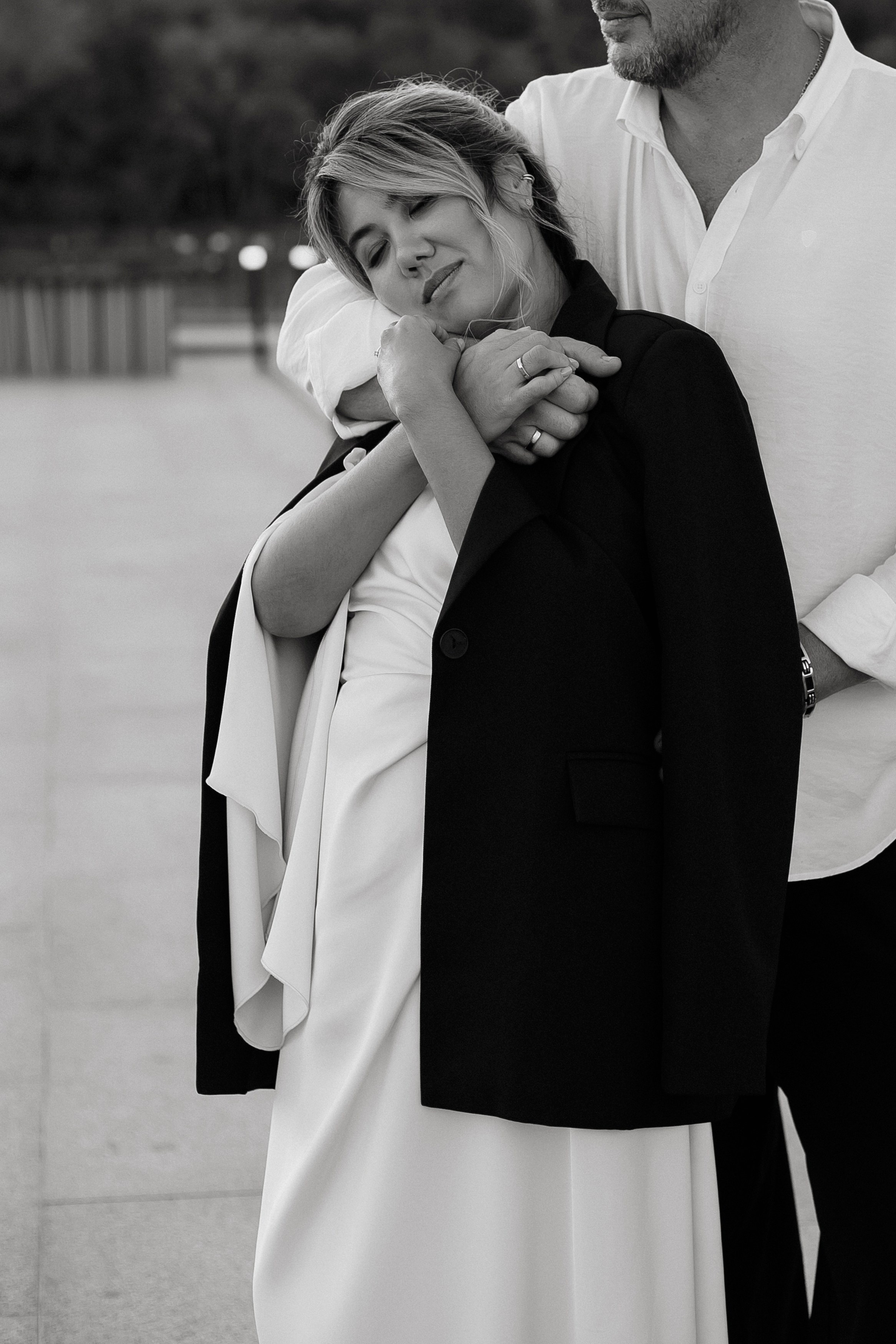 Александр и Гузель. Свадьба для двоих. Винодельня AYA. Фотограф Анна Лейман. Севастополь