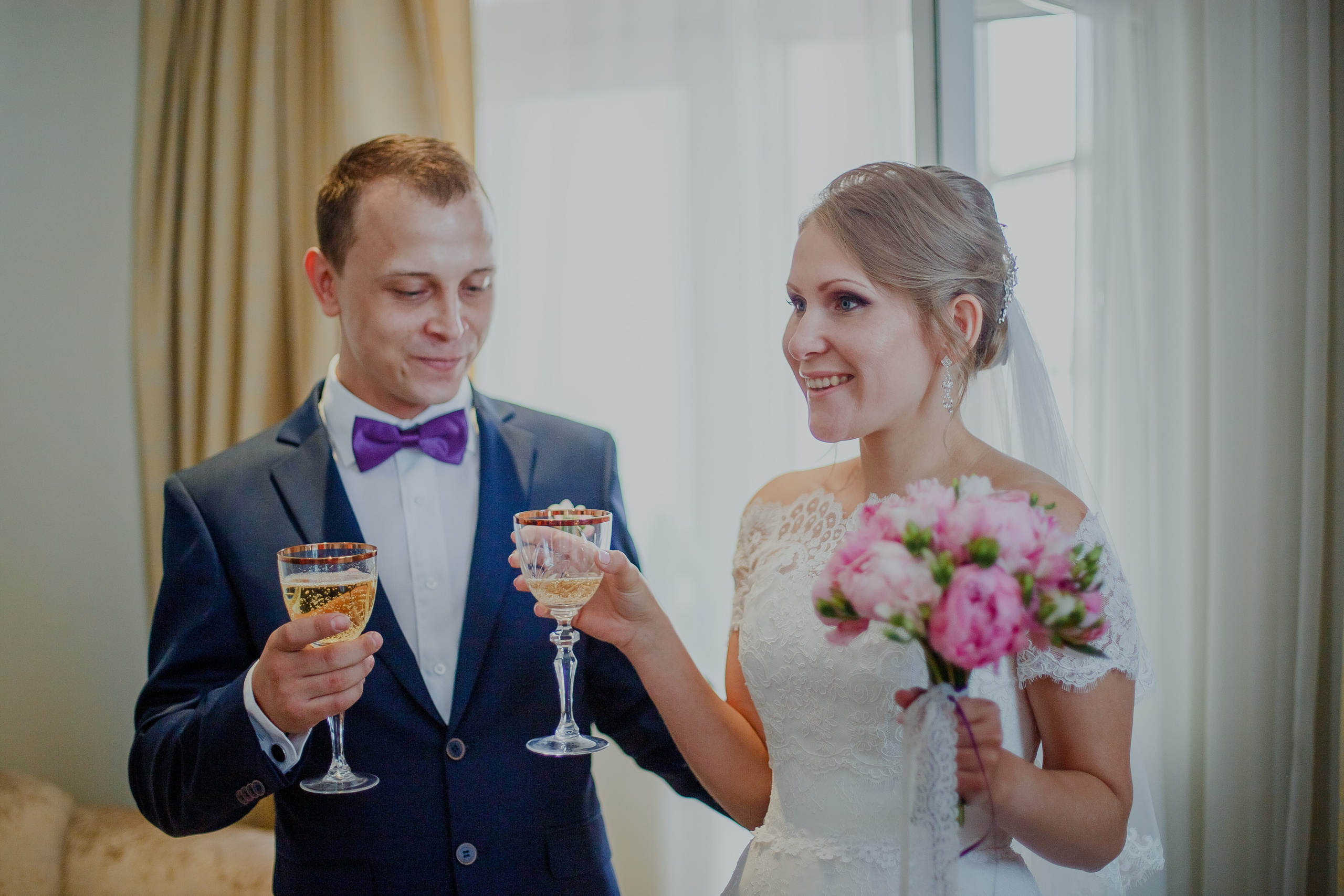 Петр и Юлия. Свадебный и семейный фотограф Екатерина Бубнова