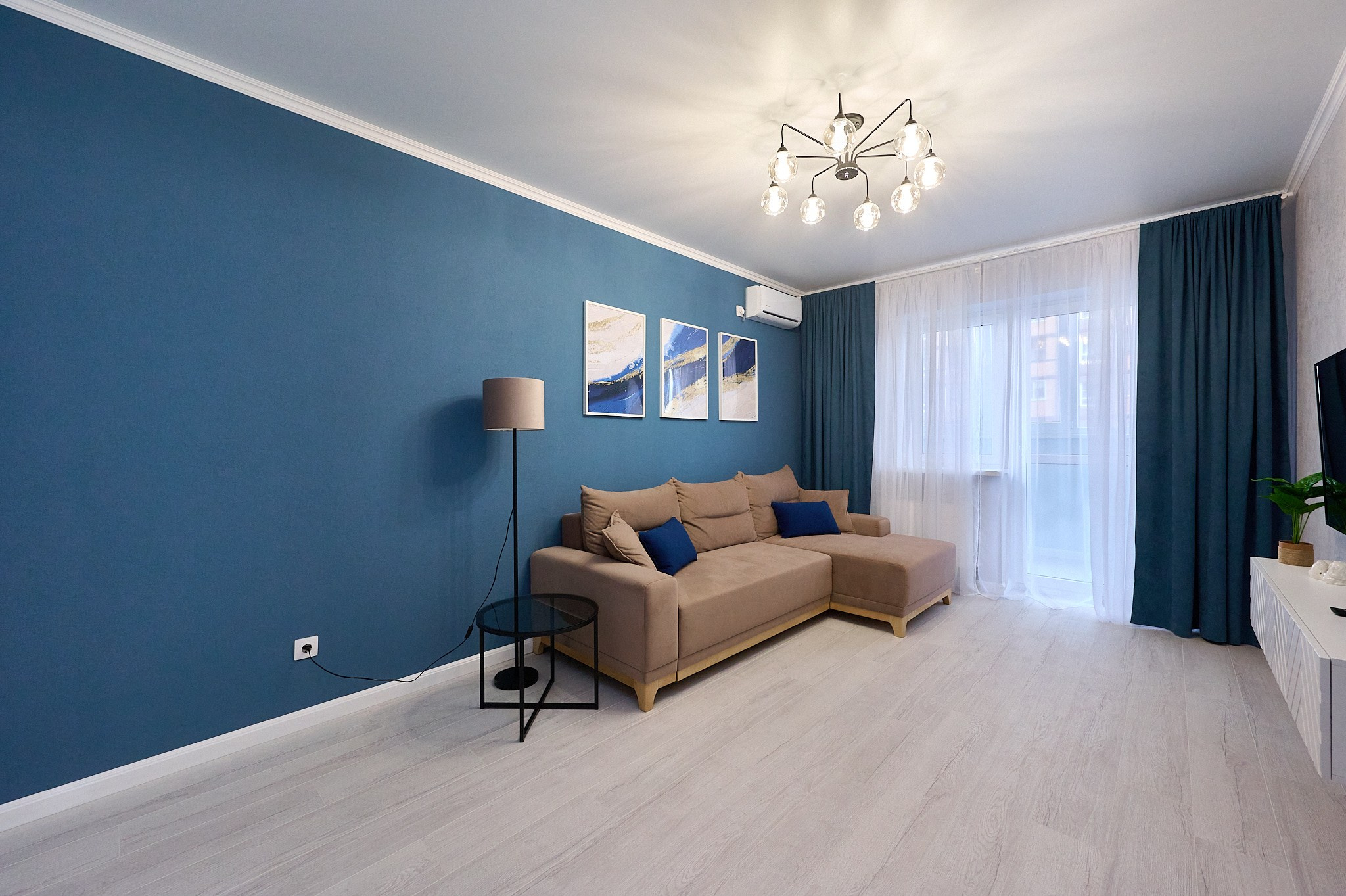 Квартира 90. Интерьерный фотограф в Краснодаре