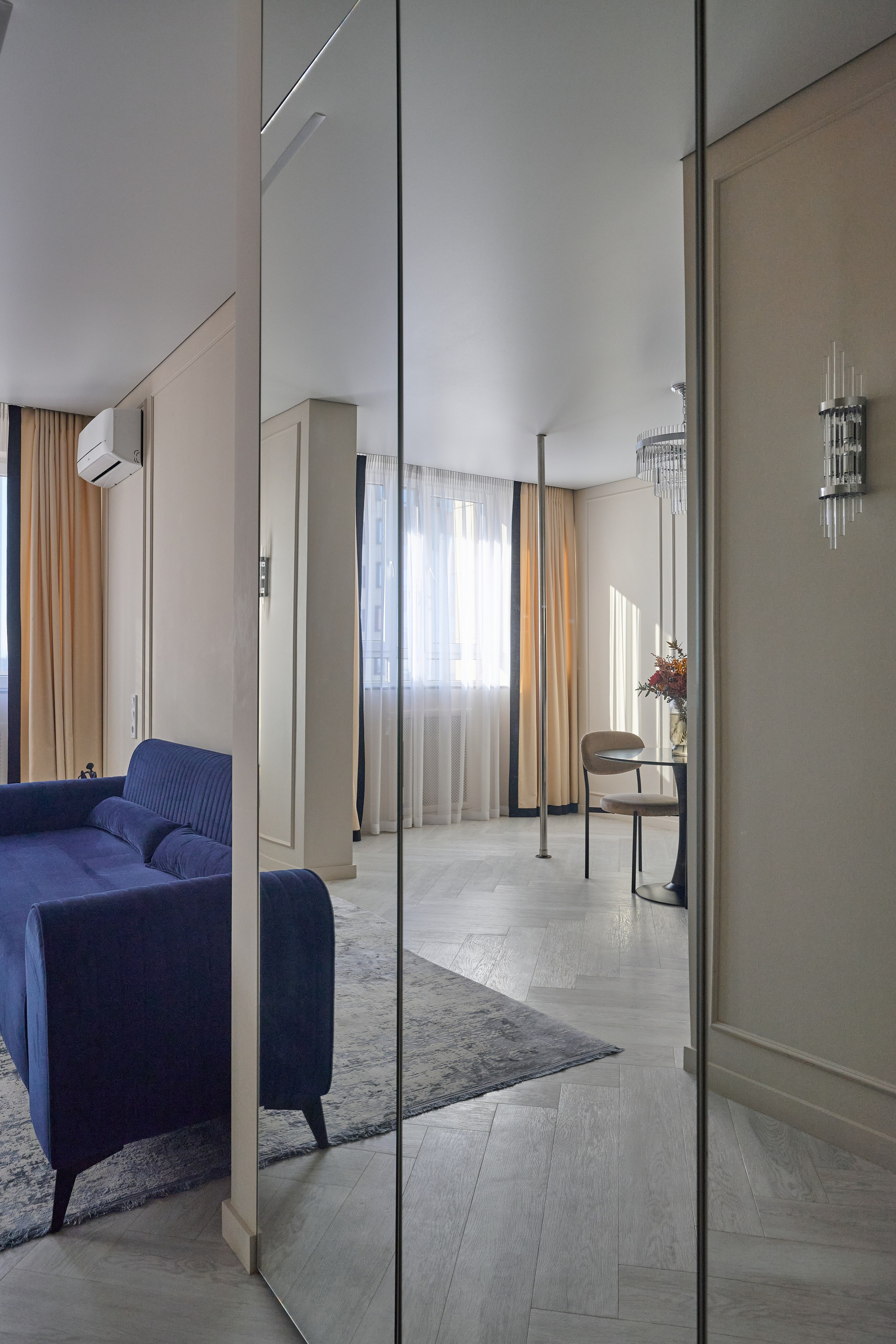 Квартира 130. Интерьерный фотограф в Краснодаре