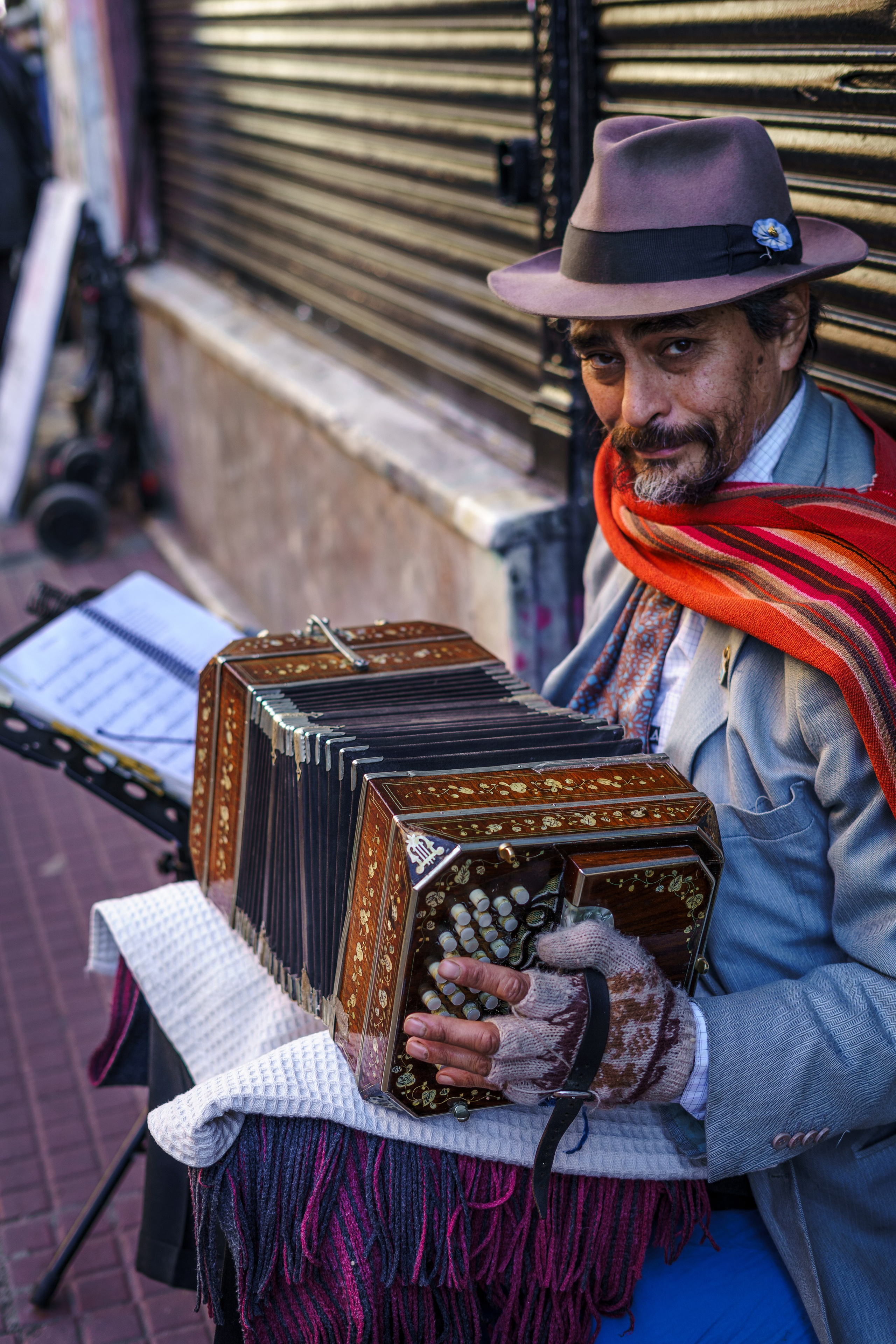 Portrait. Life in Focus