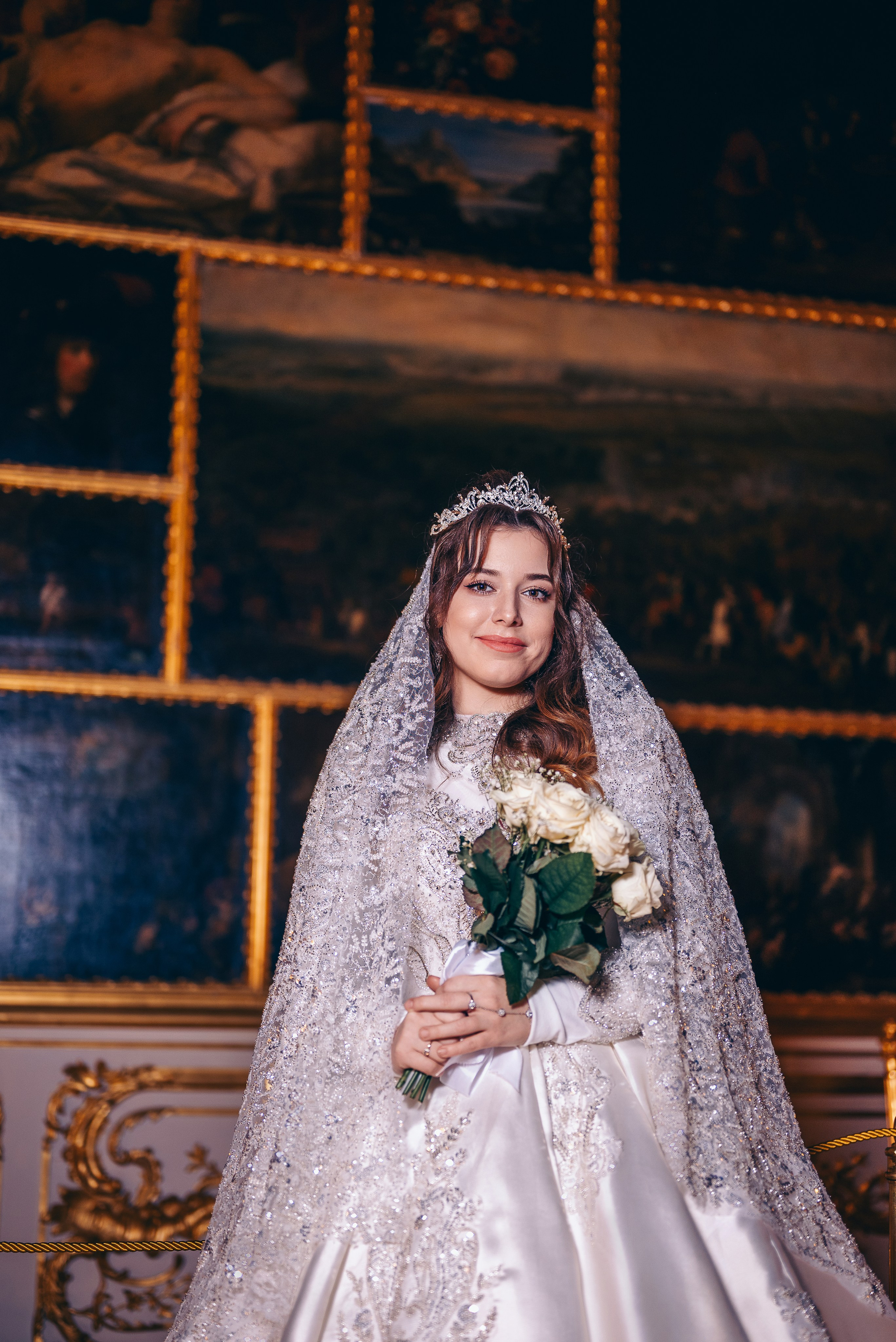 Свадебная съемка. Дарья Медведева