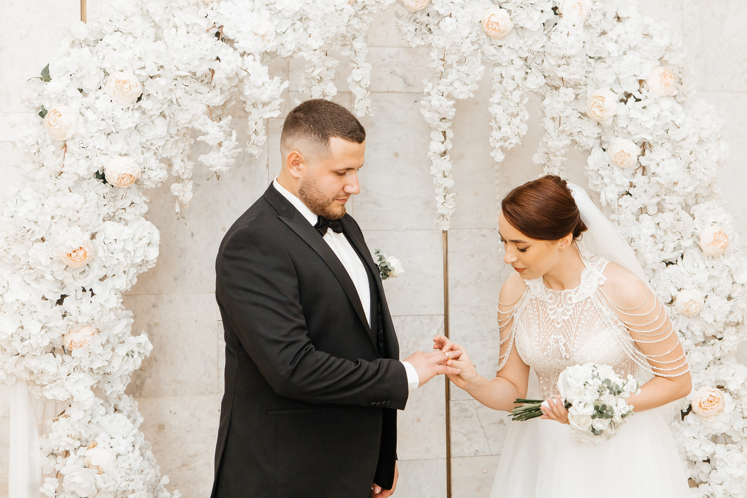 Марина и Дмитрий. Свадебный и семейный фотограф в Ростове-на-Дону