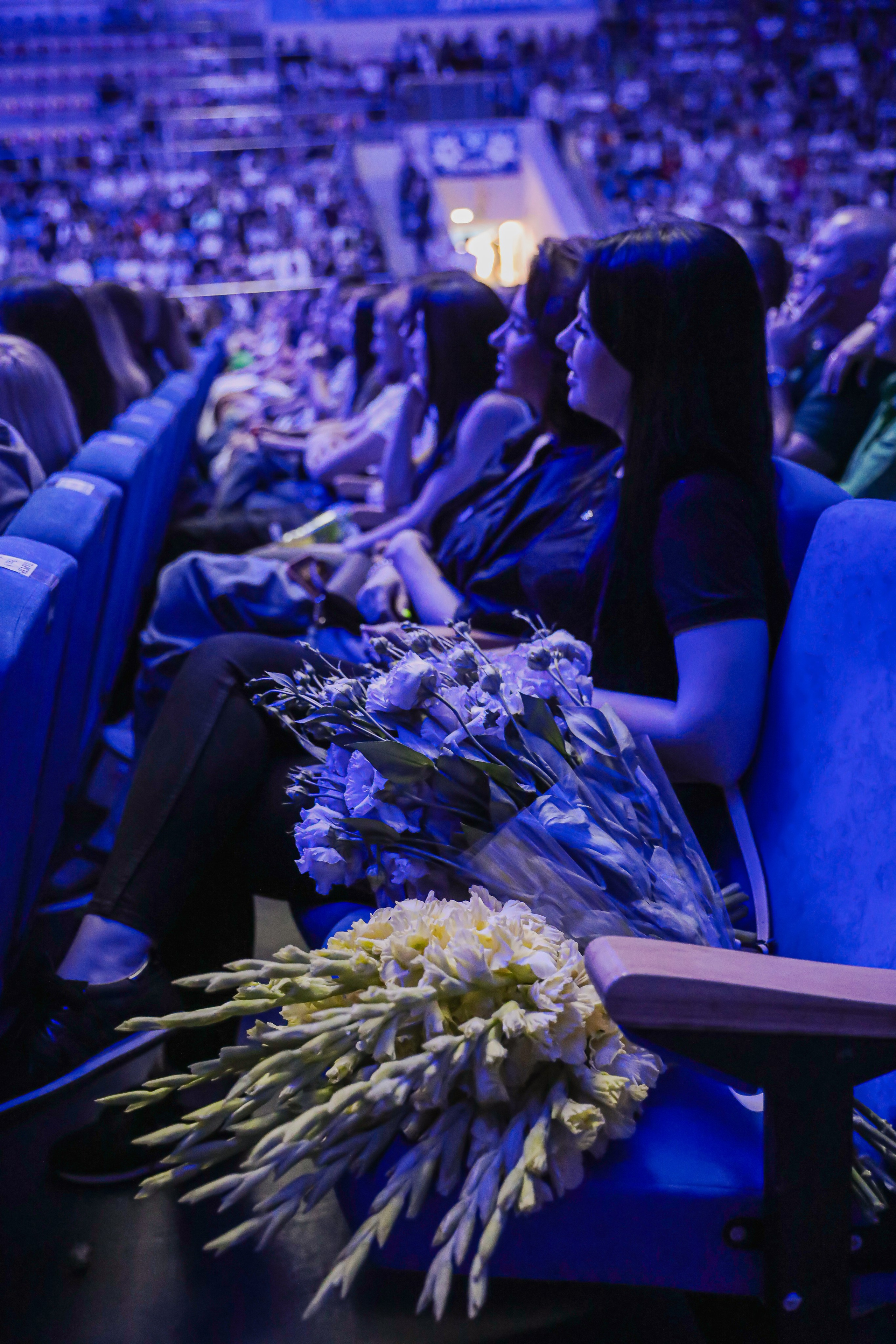 «ПАВЕЛ ВОЛЯ STAND-UP». Photographer Viktoriya Markushina «My world throug»