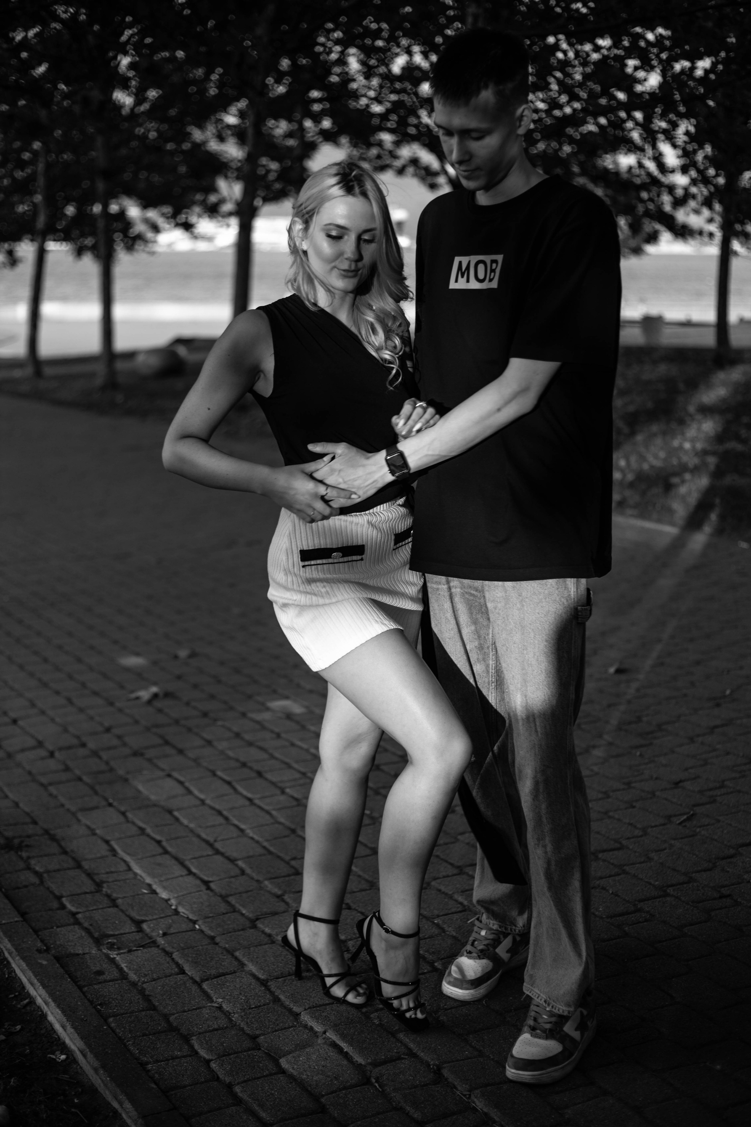 «История двух сердец». Уличный фотограф Города N