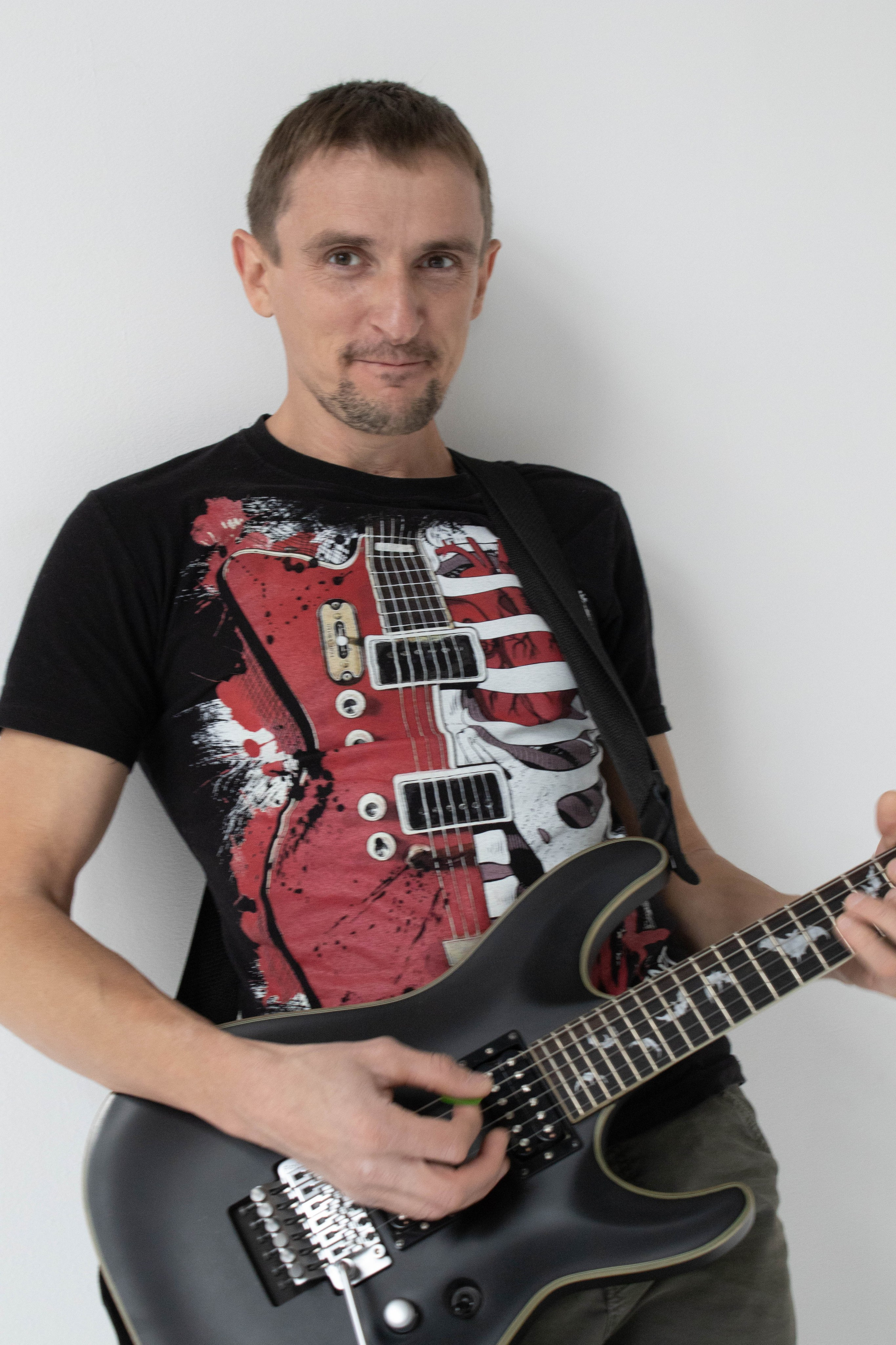 СТУДИЯ. Уличный фотограф Города N