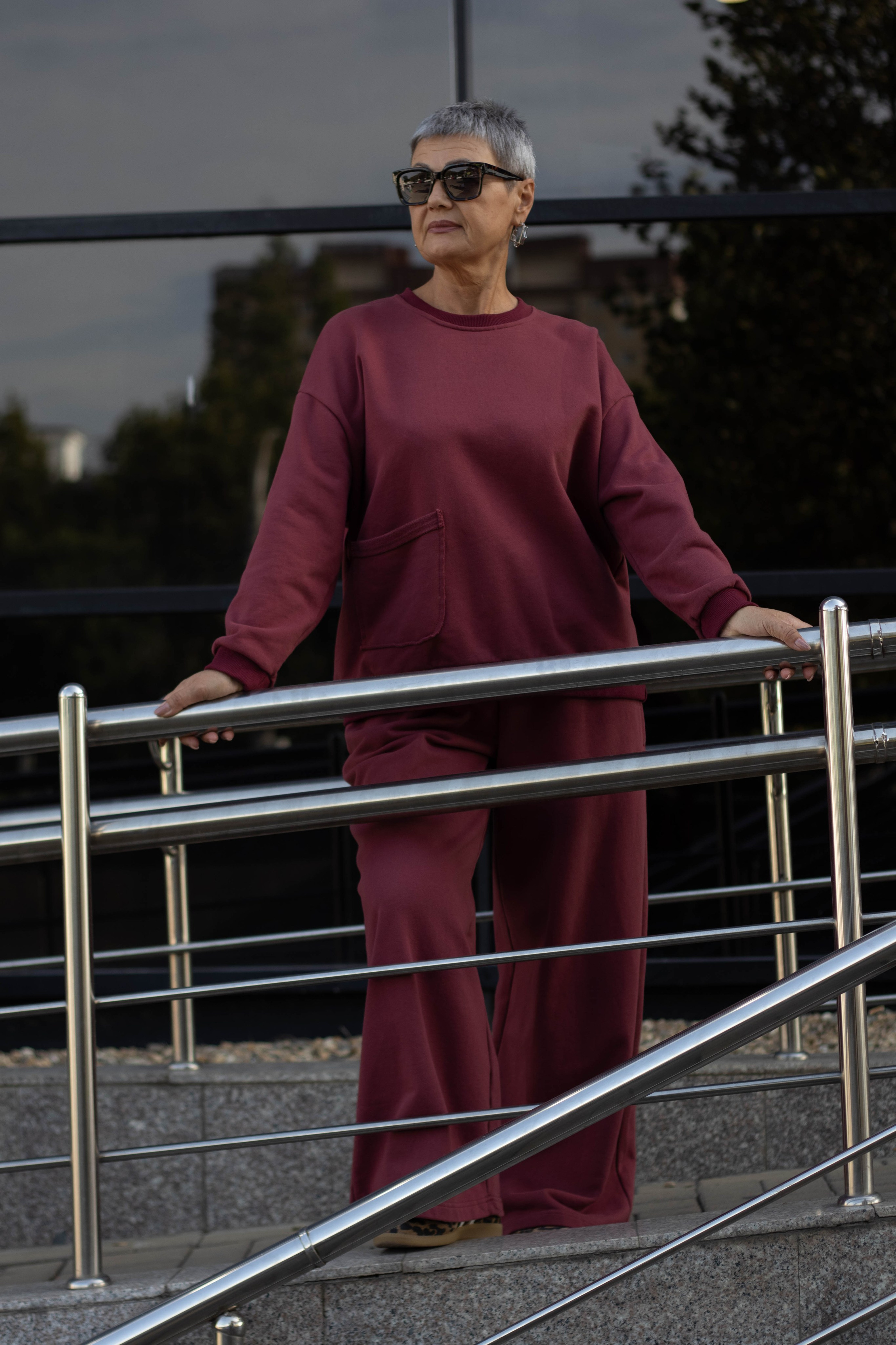 «Она среди улиц: лёгкость и стиль». Уличный фотограф Города N