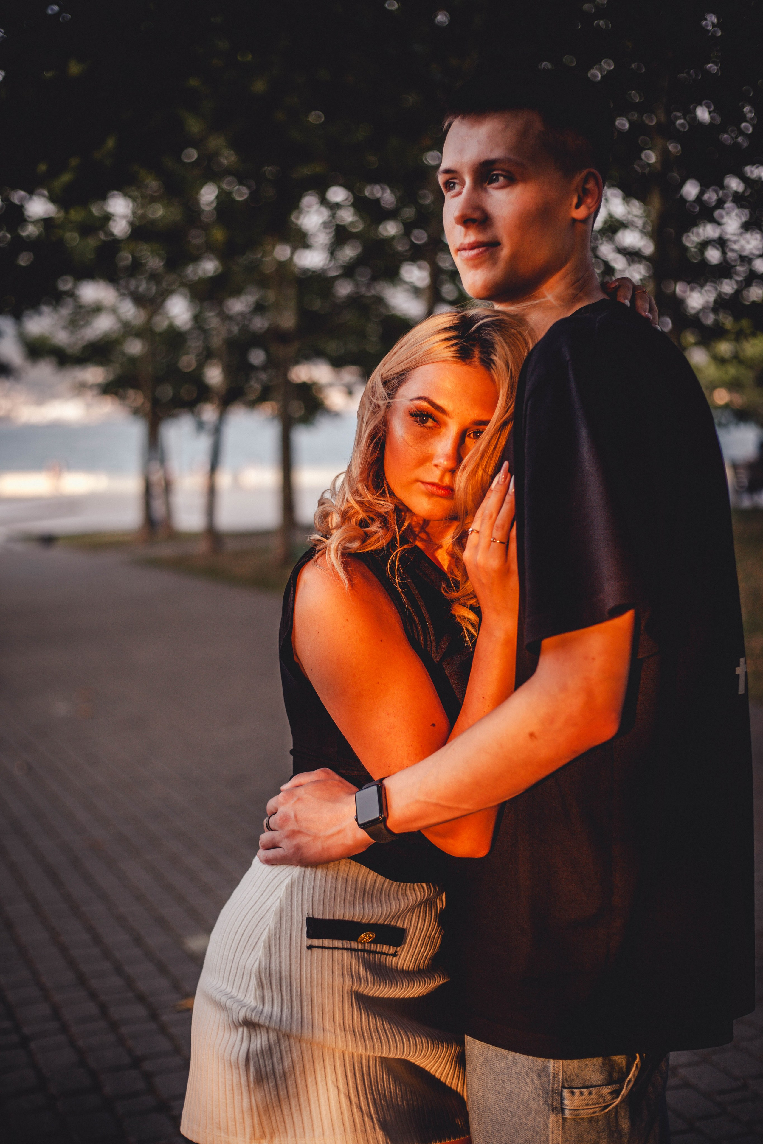 «История двух сердец». Уличный фотограф Города N