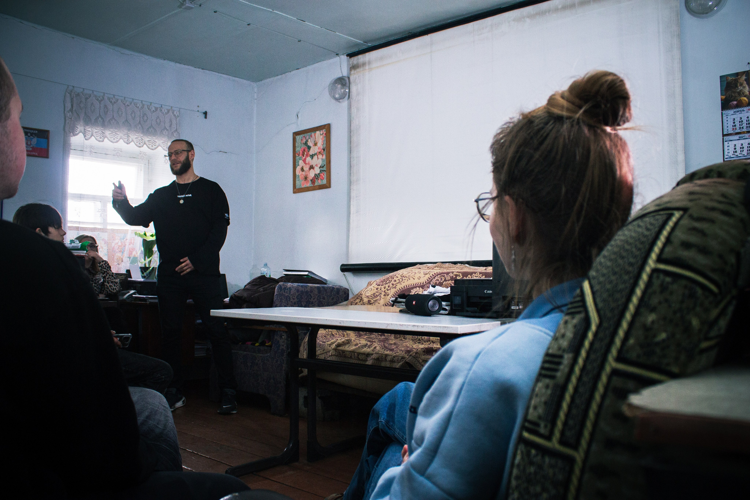 Твой Ход. Илья Чемис — Фотограф в Мариуполе