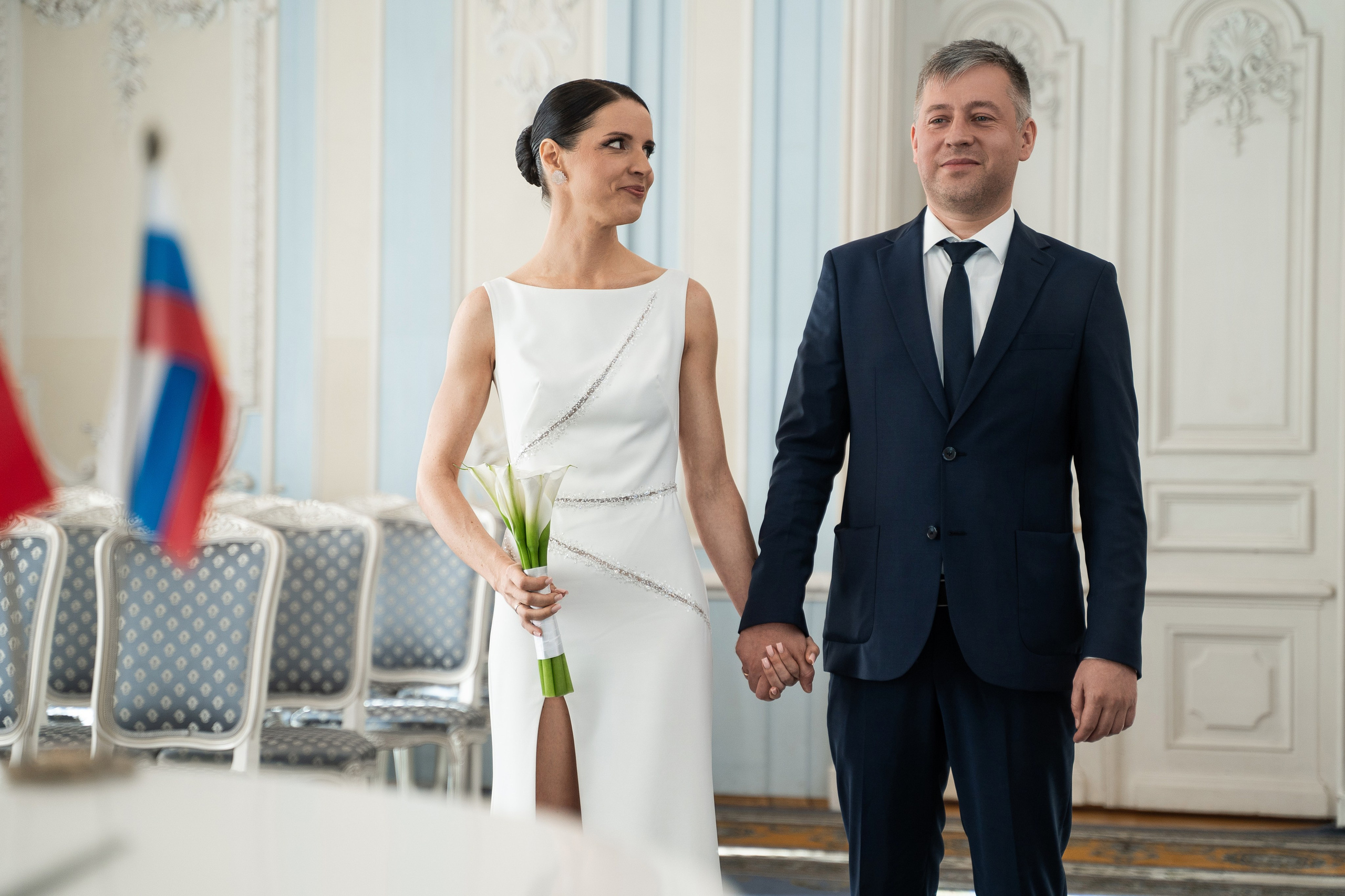 Свадьба Андрея и Наташи. Фотограф и видеограф Евгений Романов Санкт-Петербург