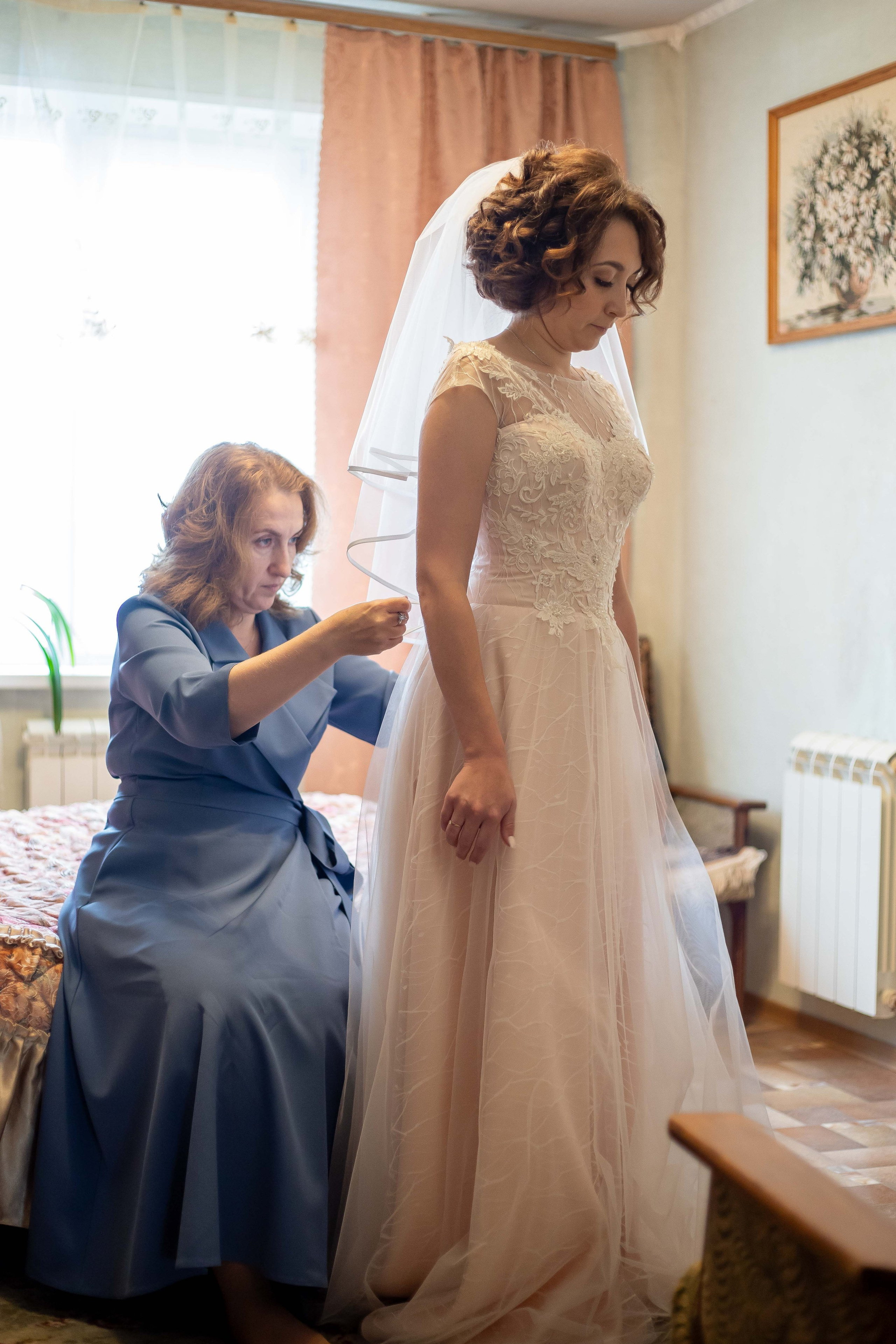 Кирилл и Арина. Фотограф и видеограф Юрий Ганин