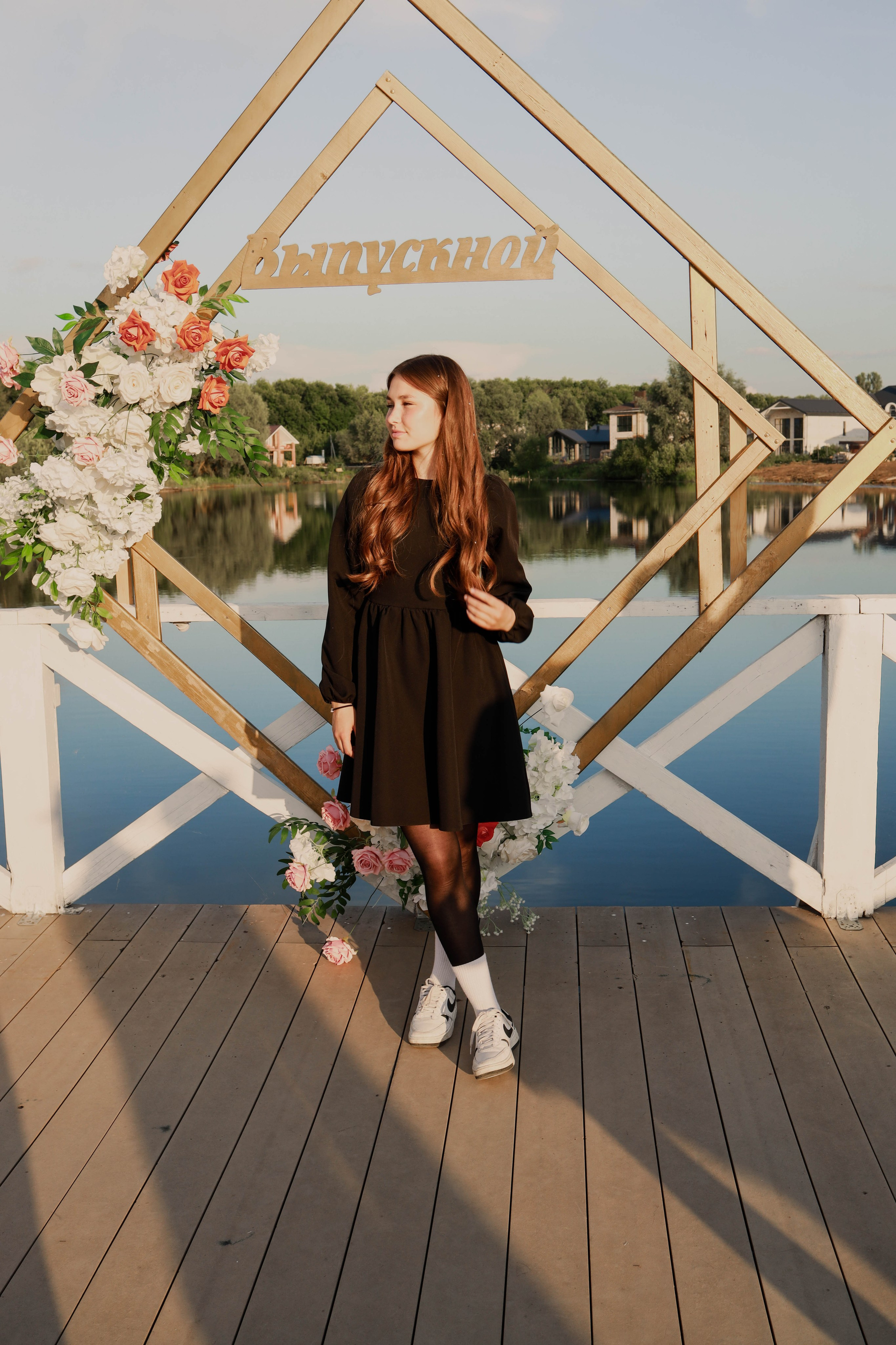 Выпускной.Школа № 100. Иванова Ирина Свадебный и семейный фотограф г. Уфа