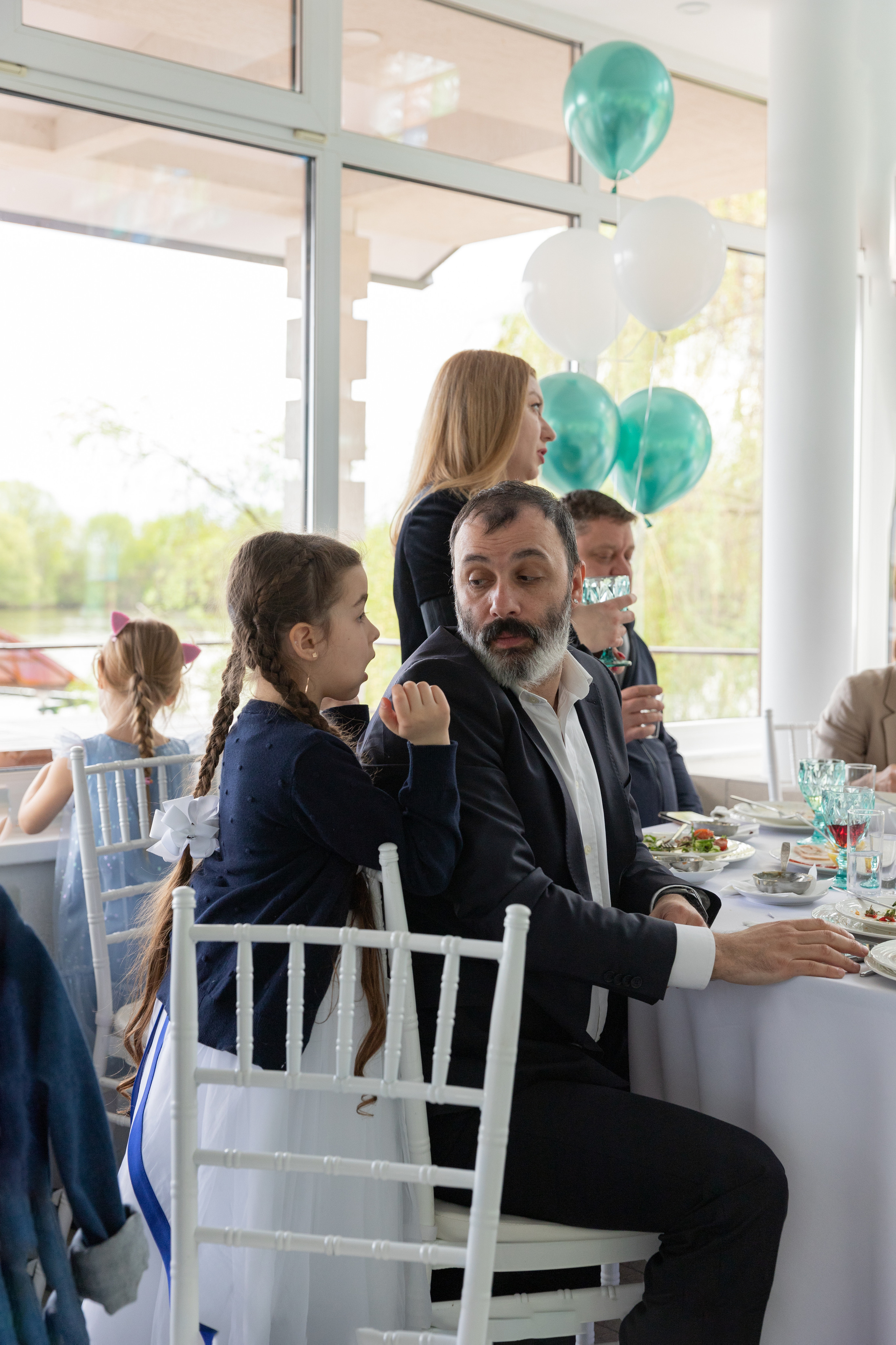 Фотосъемка юбилея