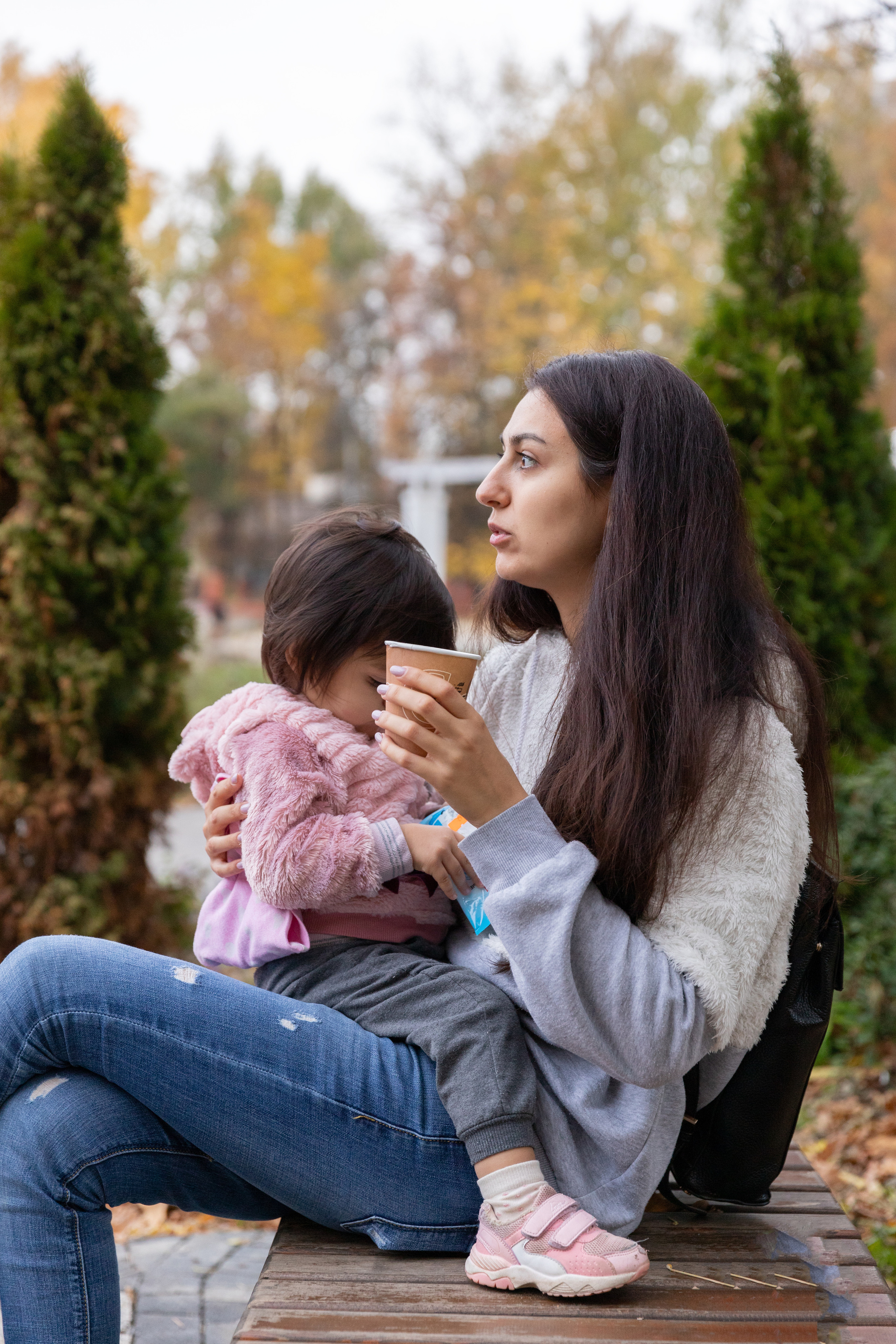 Анита, Арсенчик и Дианка