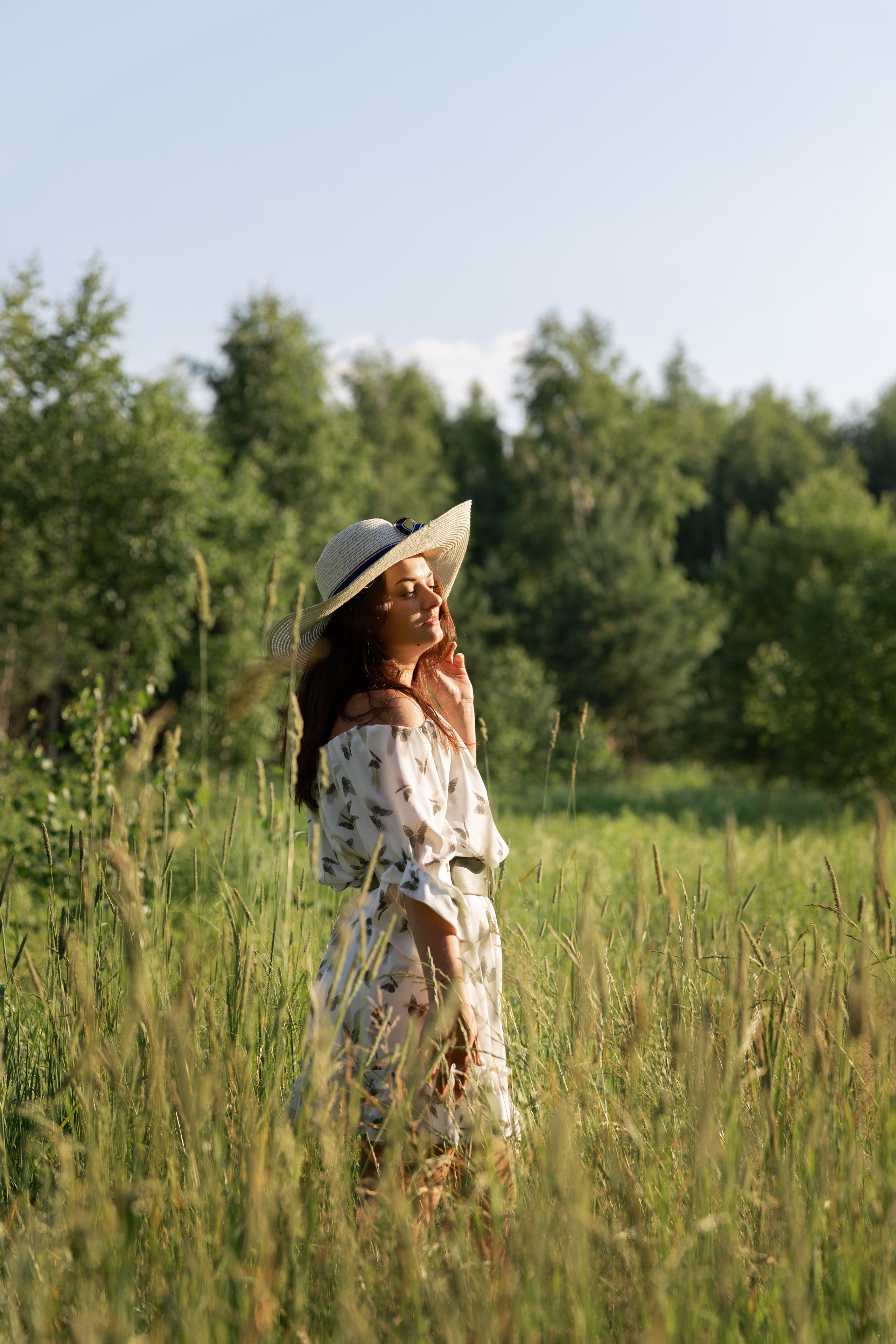 Фотопрогулка лесная