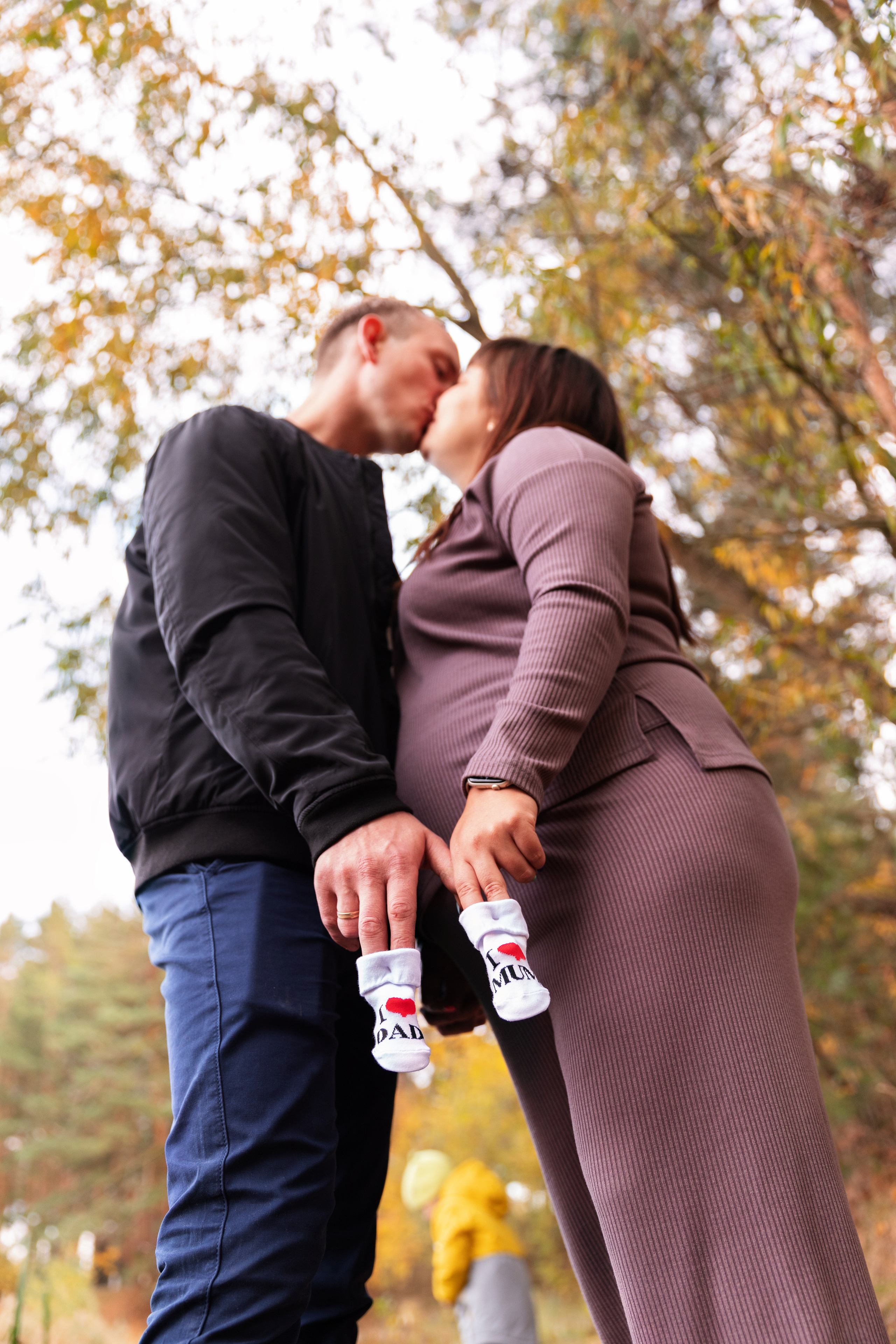 Семейная прогулка в Раменском лесу