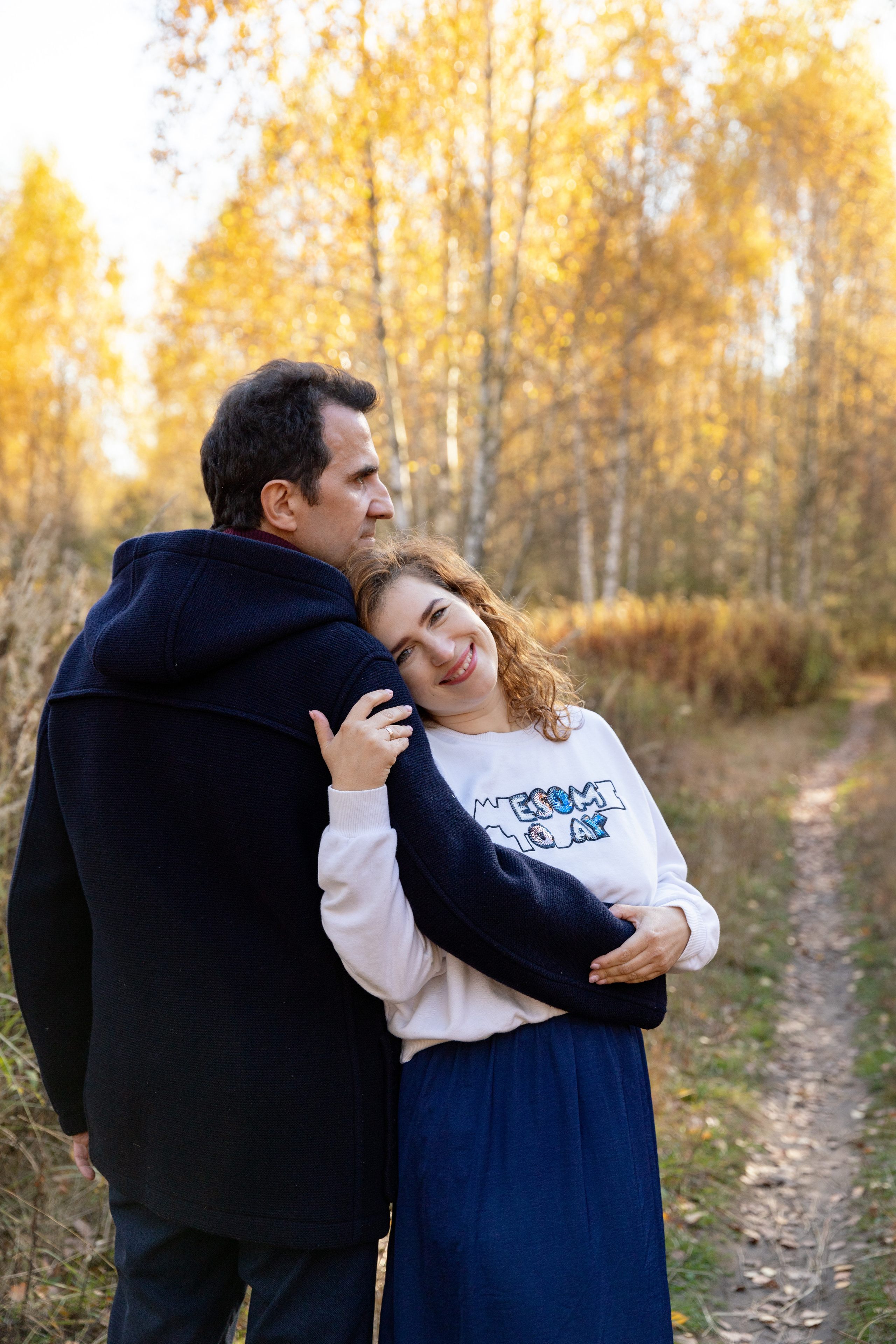 Екатерина, Евгений и Костик