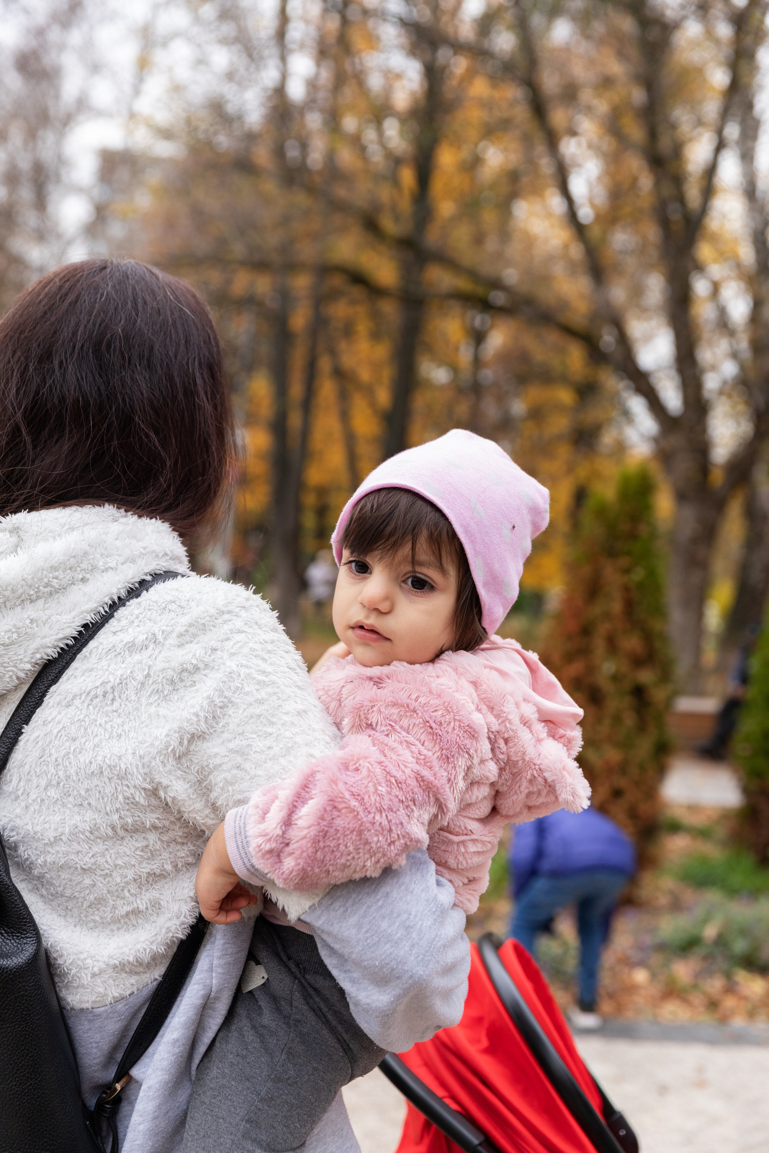 Анита, Арсенчик и Дианка