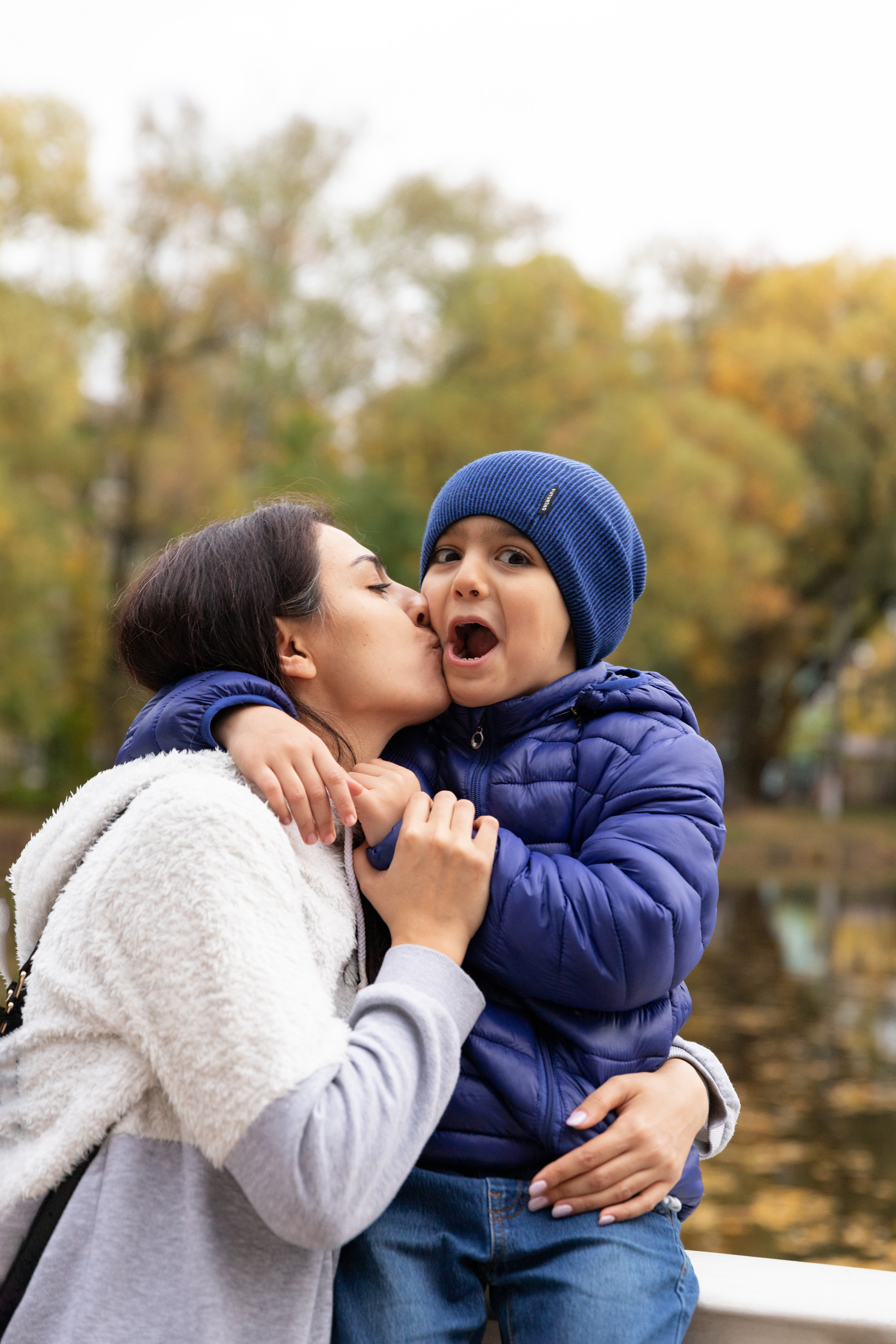 Анита, Арсенчик и Дианка