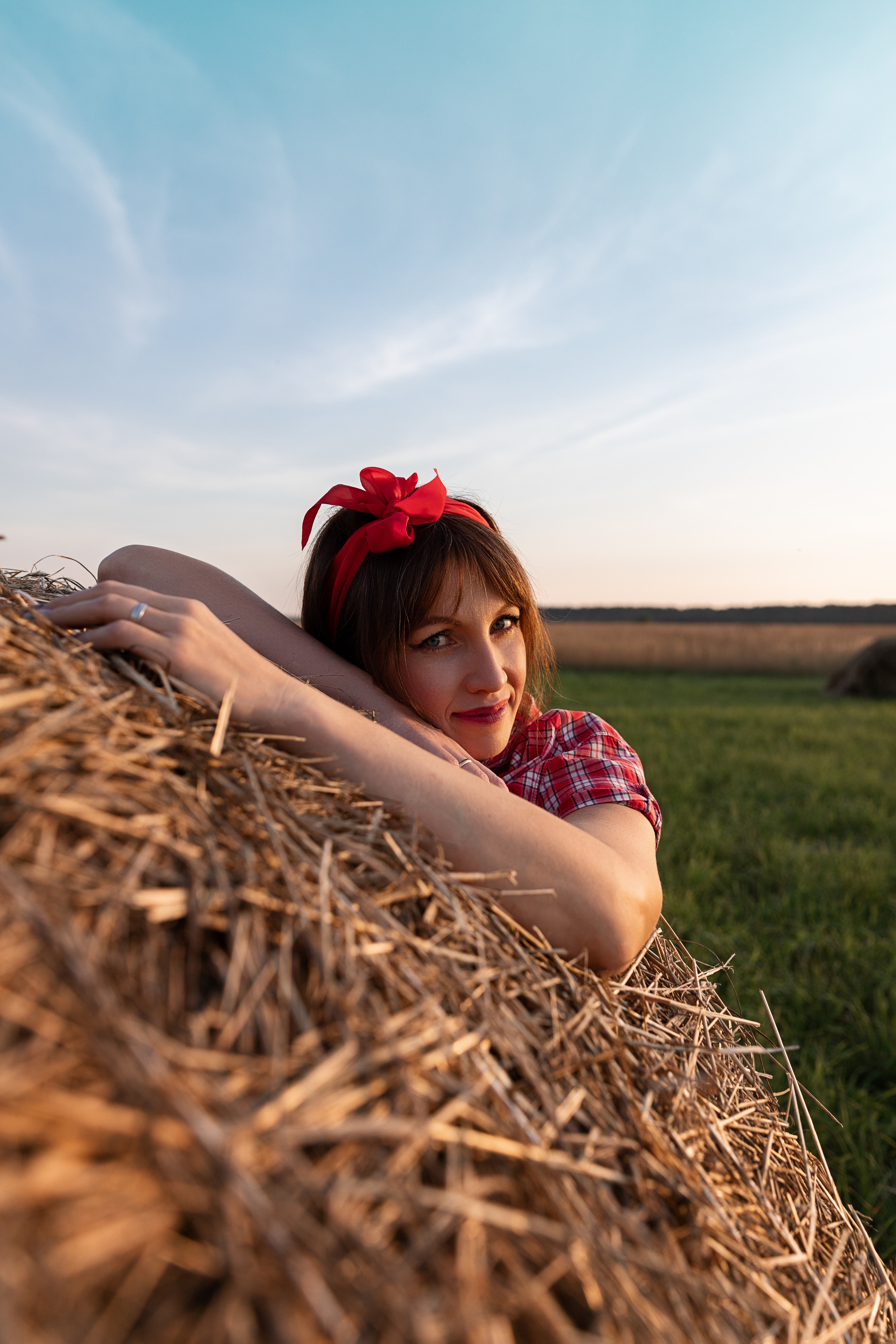 Фотосессия в стиле Pin Up