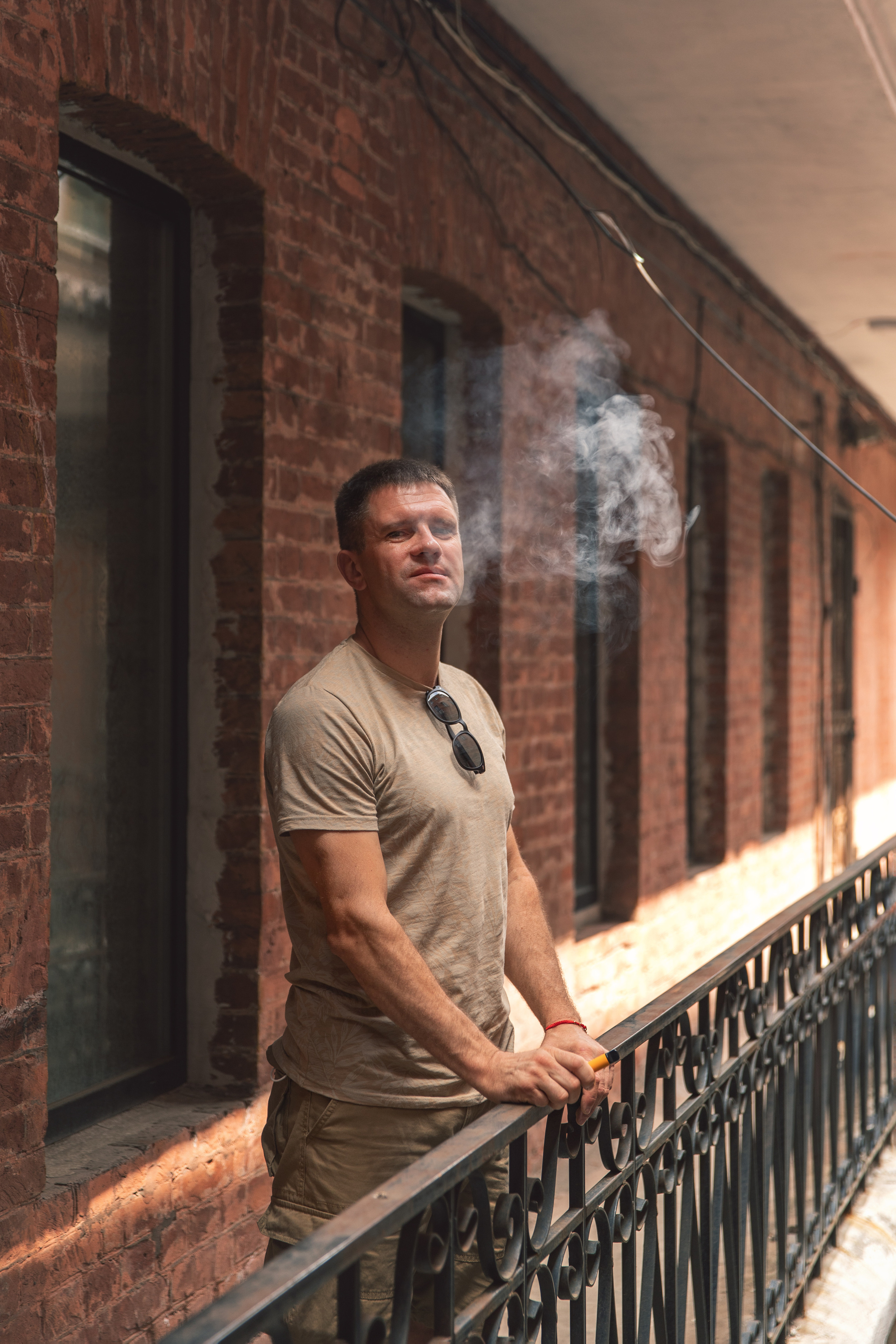 Алексей. «Миллионка»