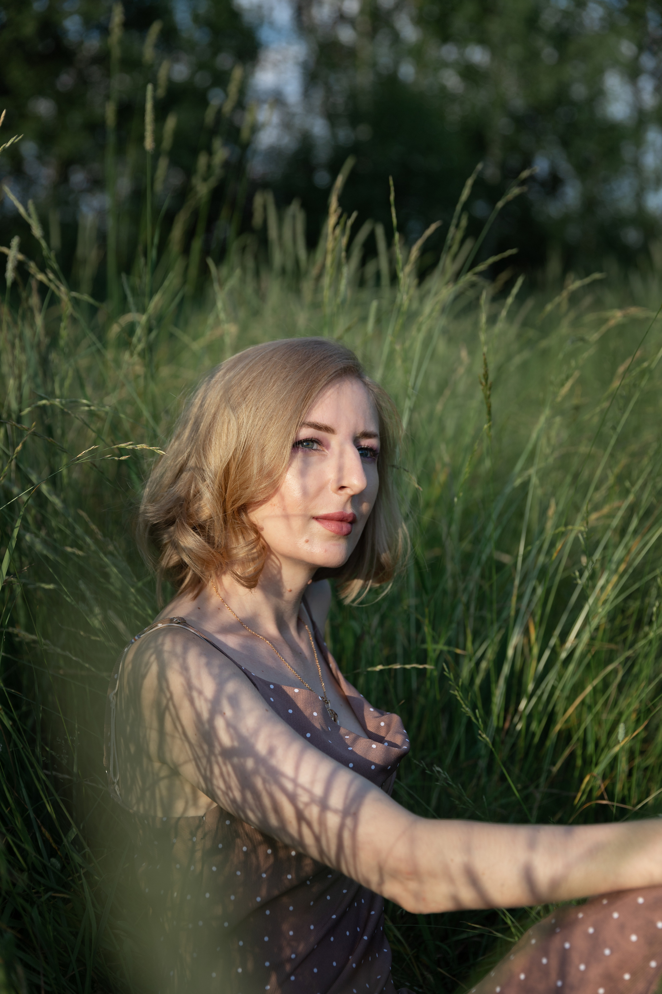 Фотопрогулка мамы и дочки