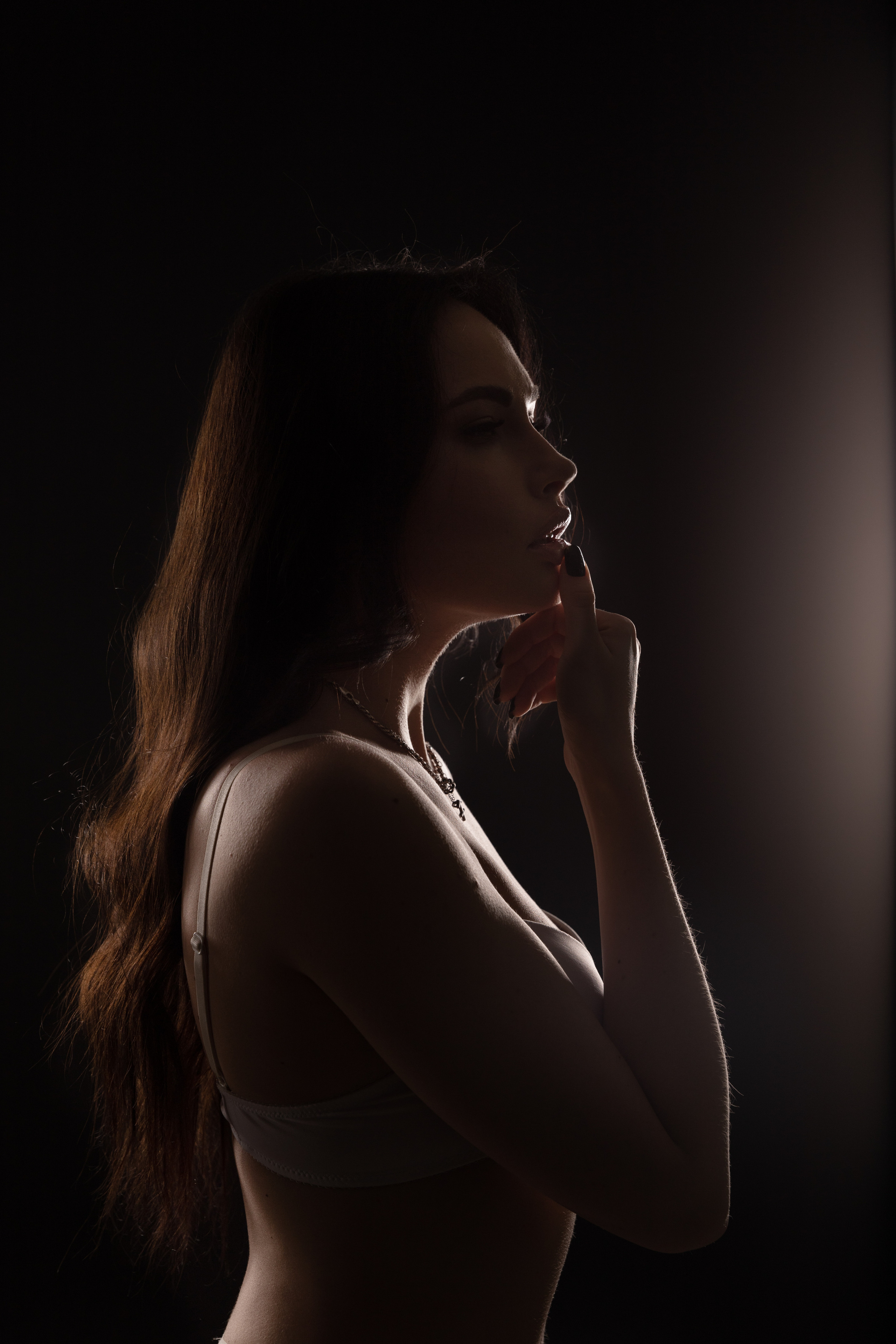 Фотосъемка в низком ключе