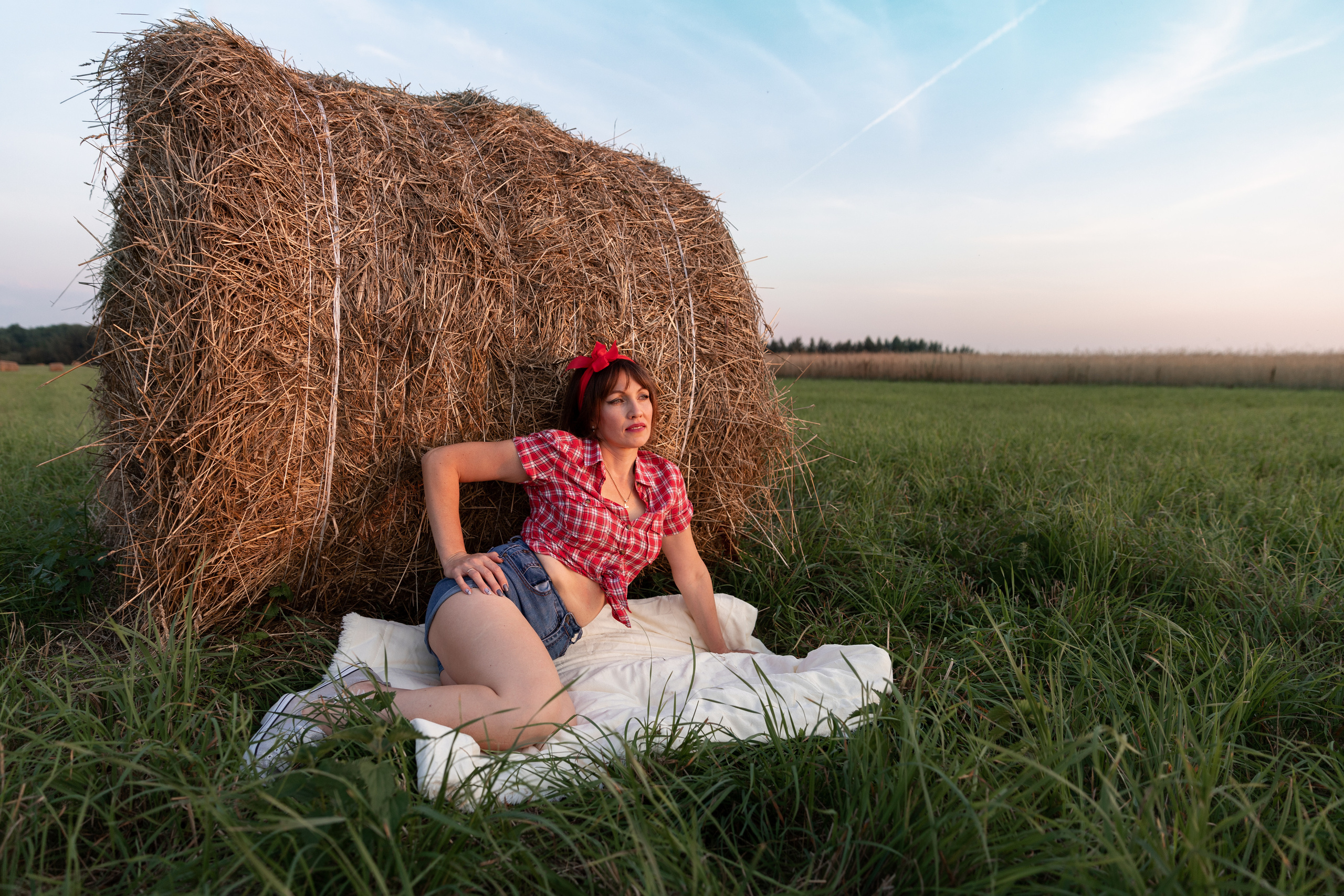 Фотосессия в стиле Pin Up