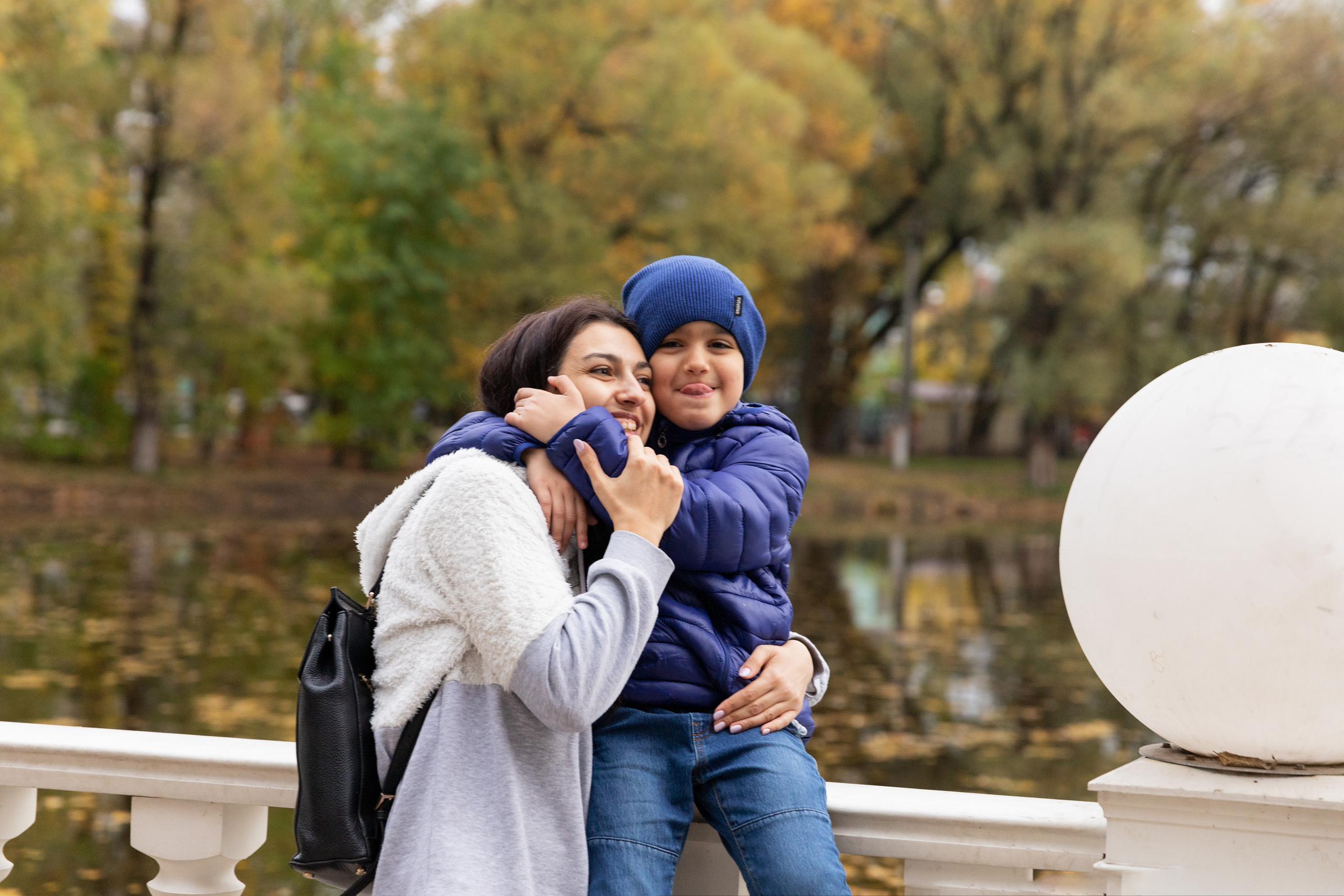 Анита, Арсенчик и Дианка