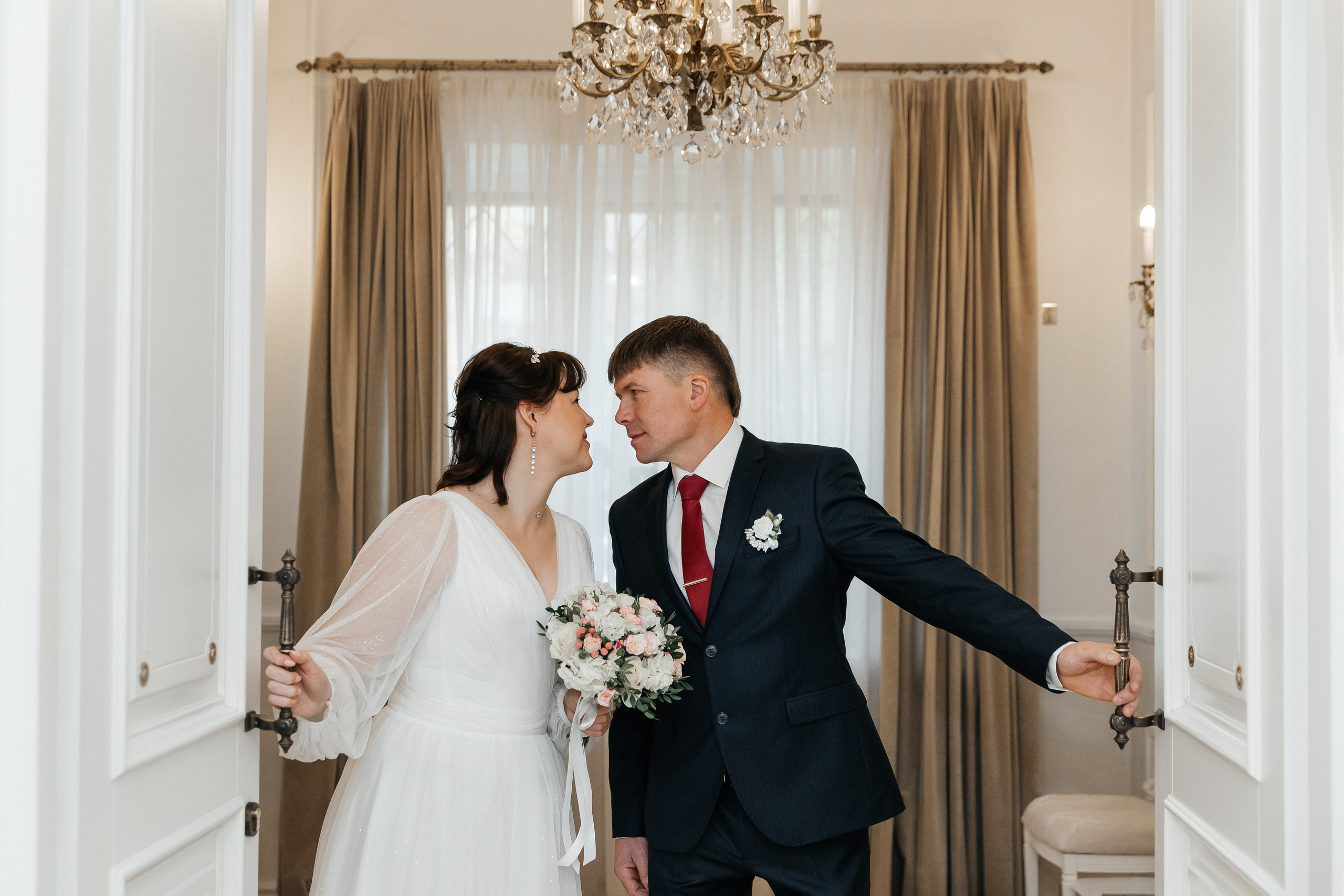 Свадебная фотосъемка. Татьяна и Валерий