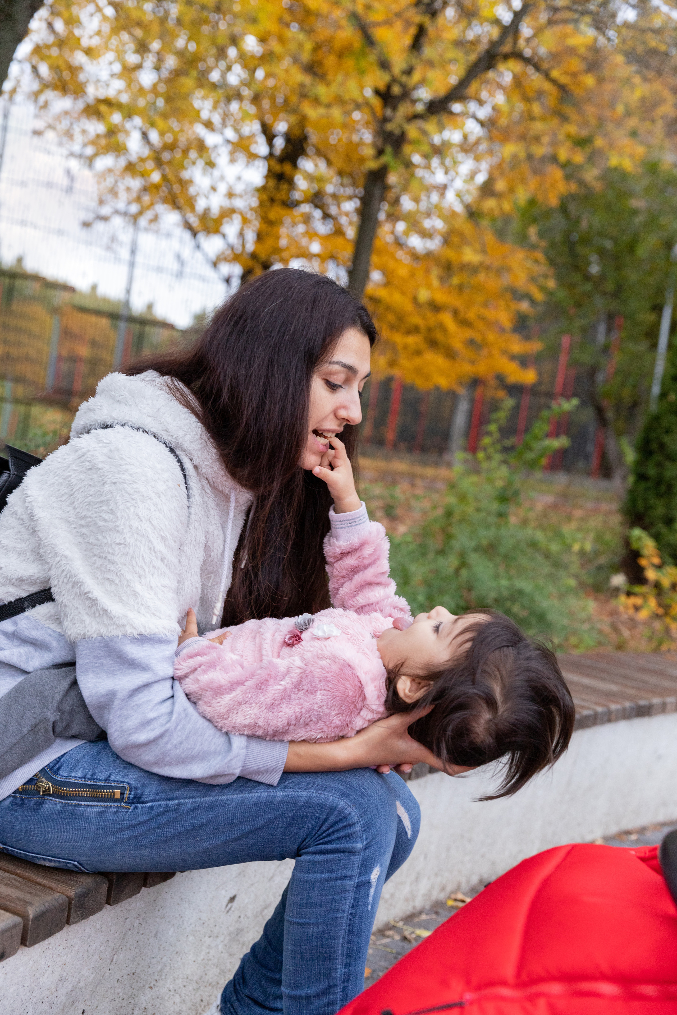 Анита, Арсенчик и Дианка