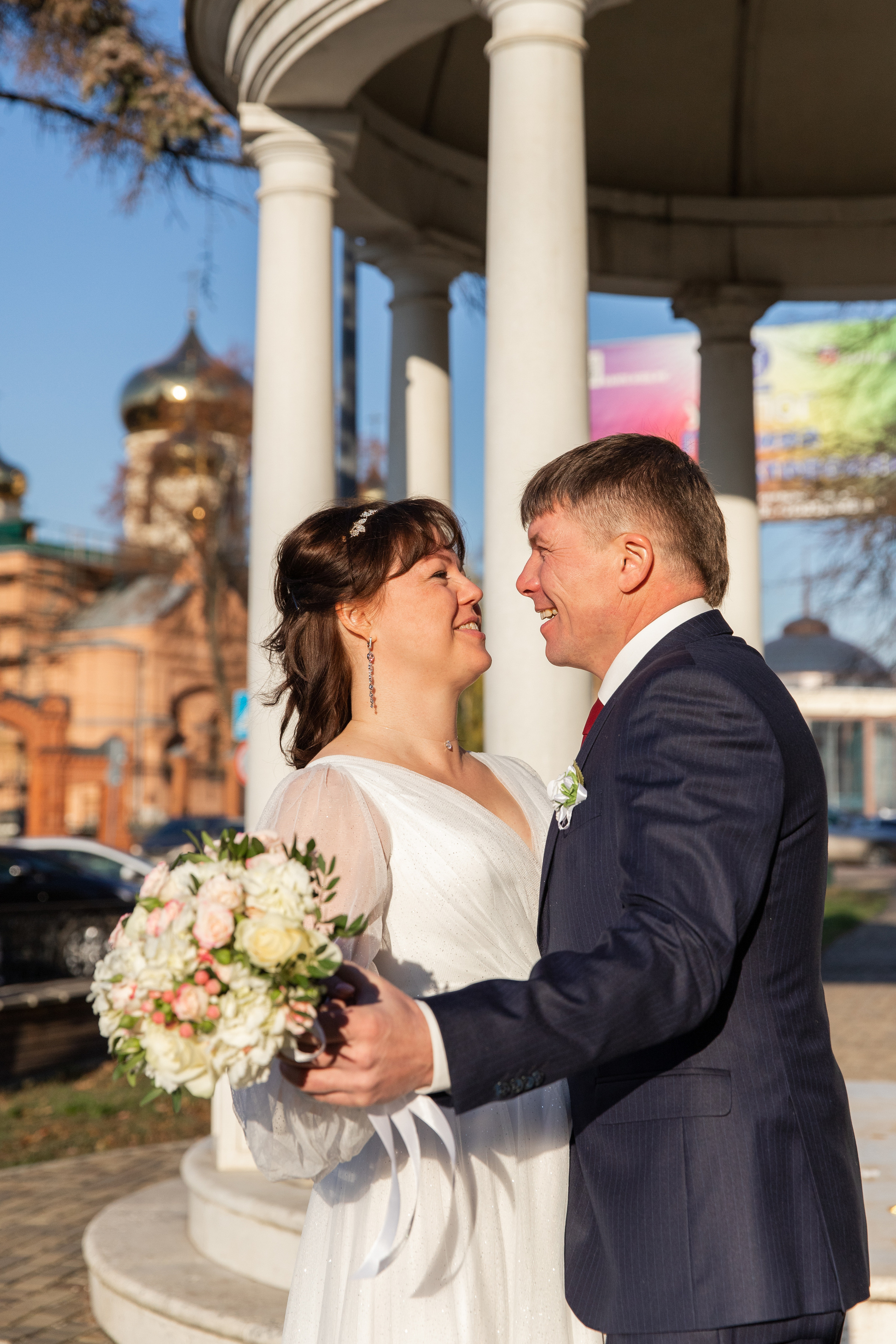 Свадебная фотосъемка. Татьяна и Валерий