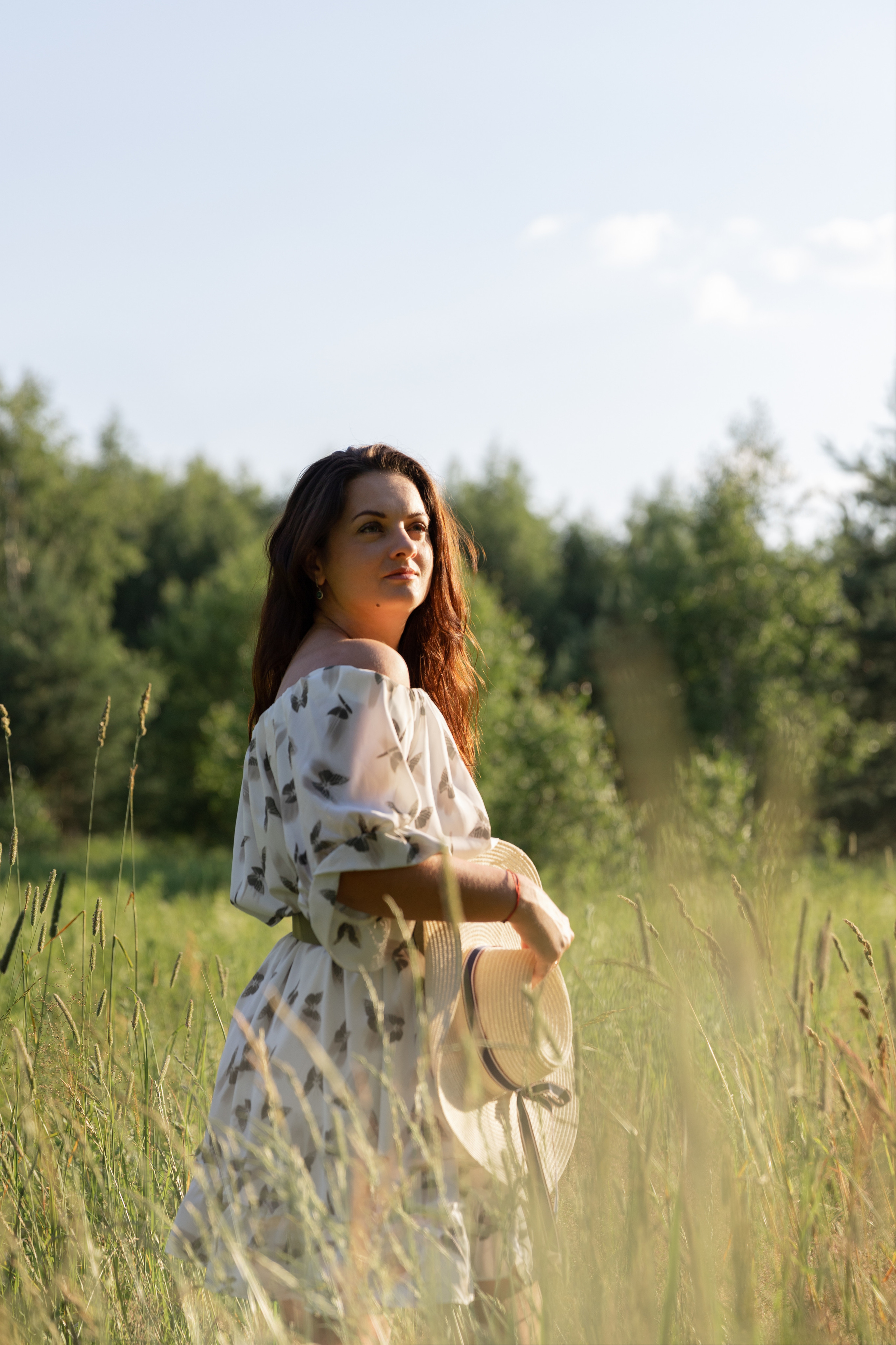 Фотопрогулка лесная