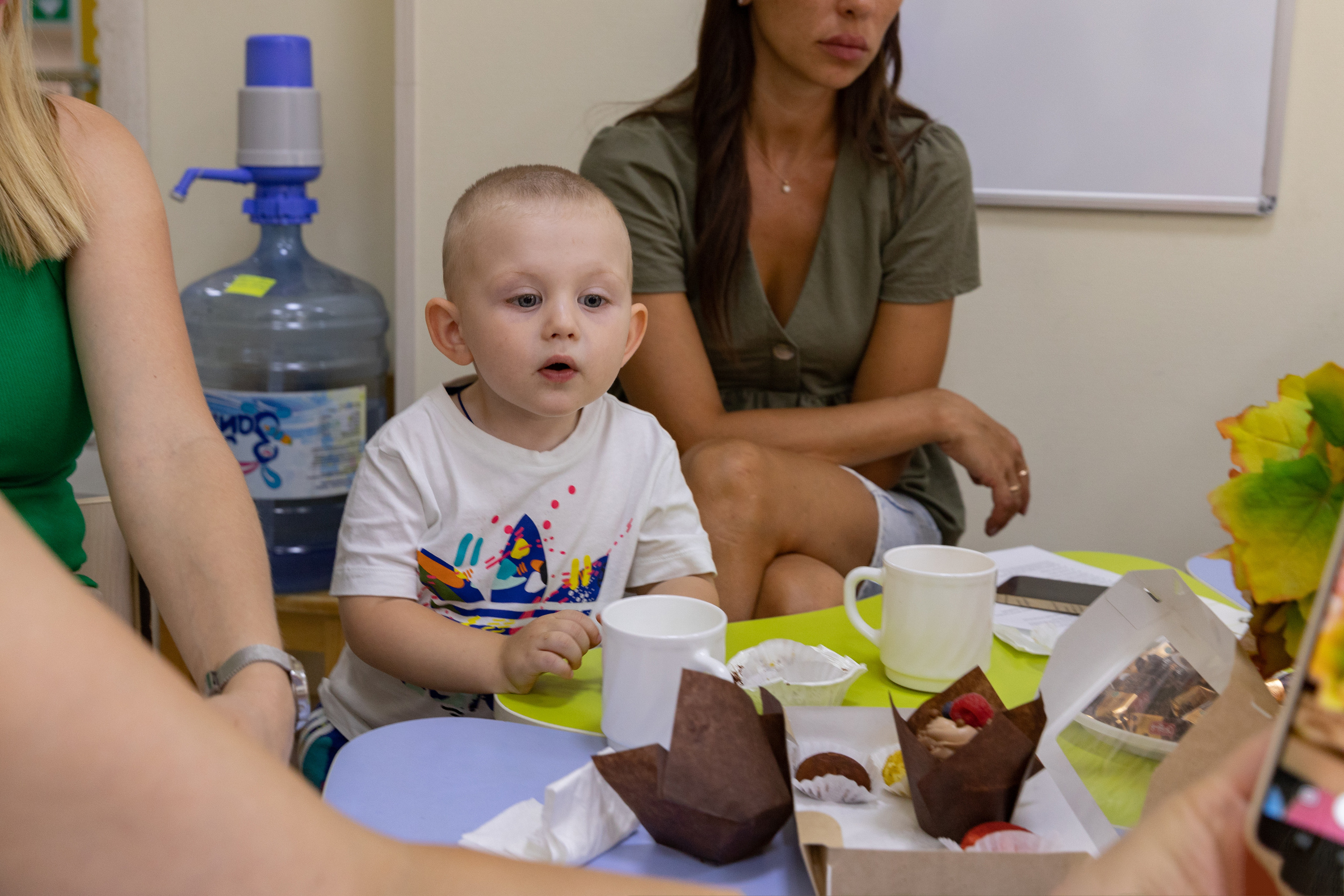 «Няня на час»