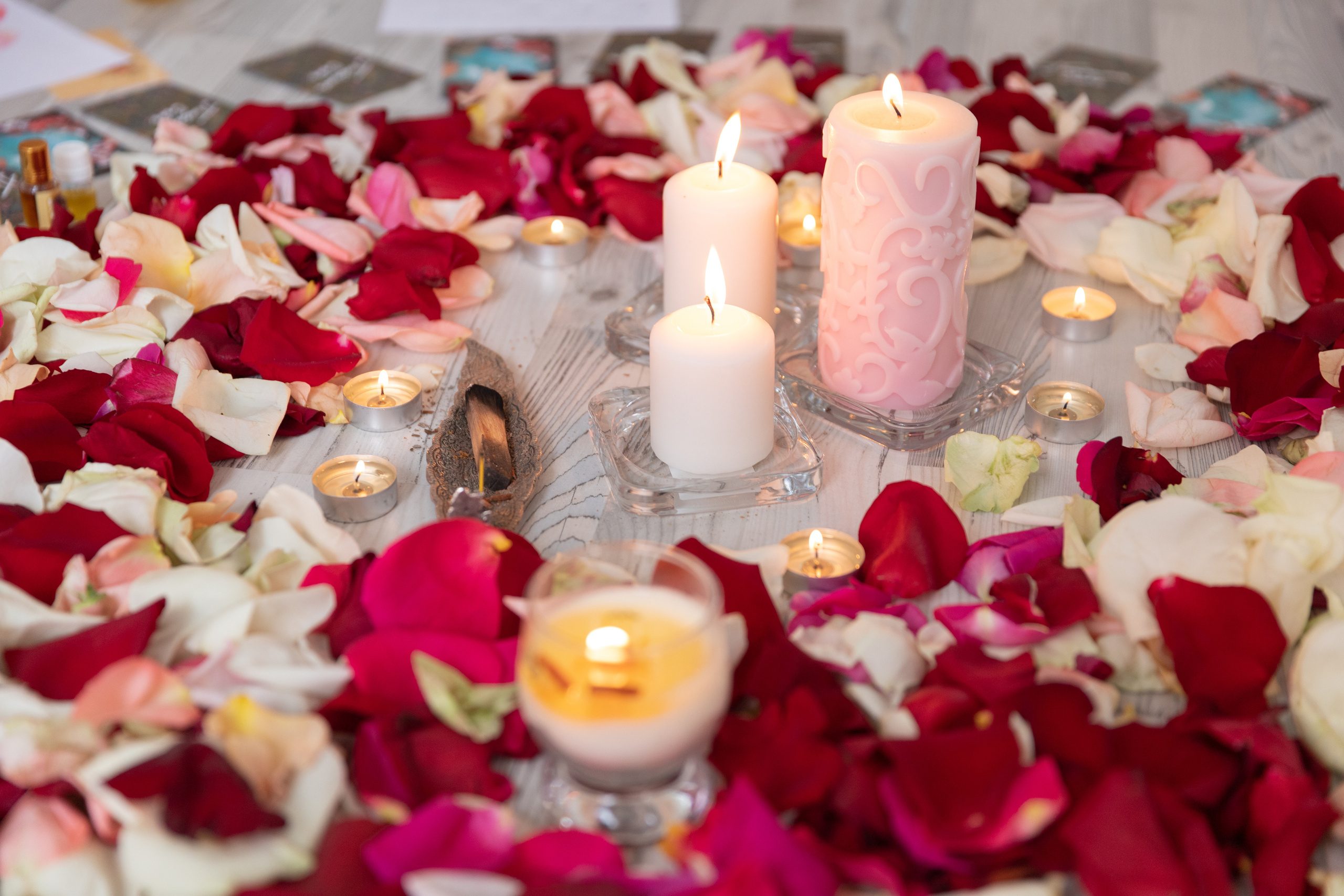 Фотосъемка для проекта «Женский круг»