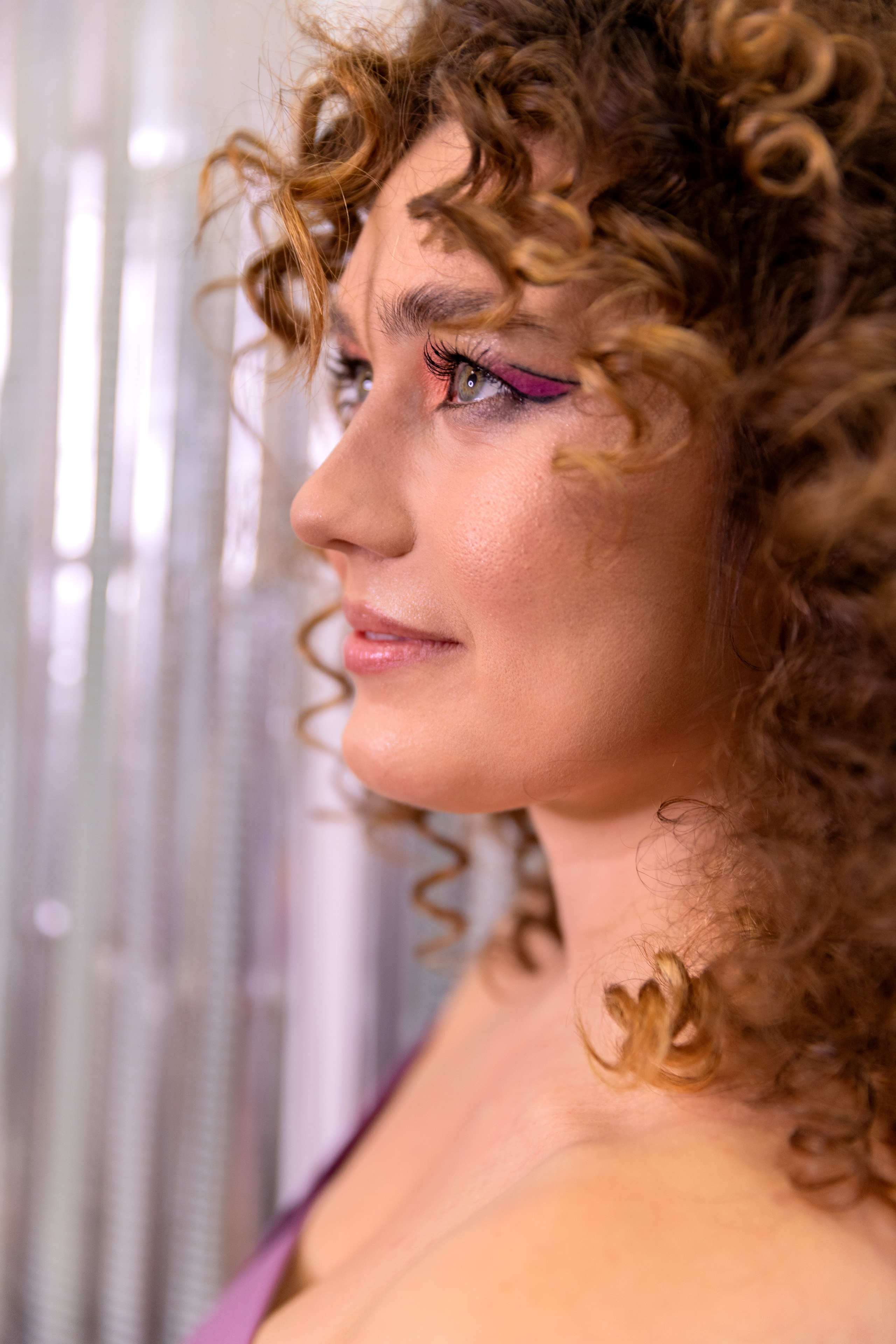 Фотосъемка для проекта салона красоты