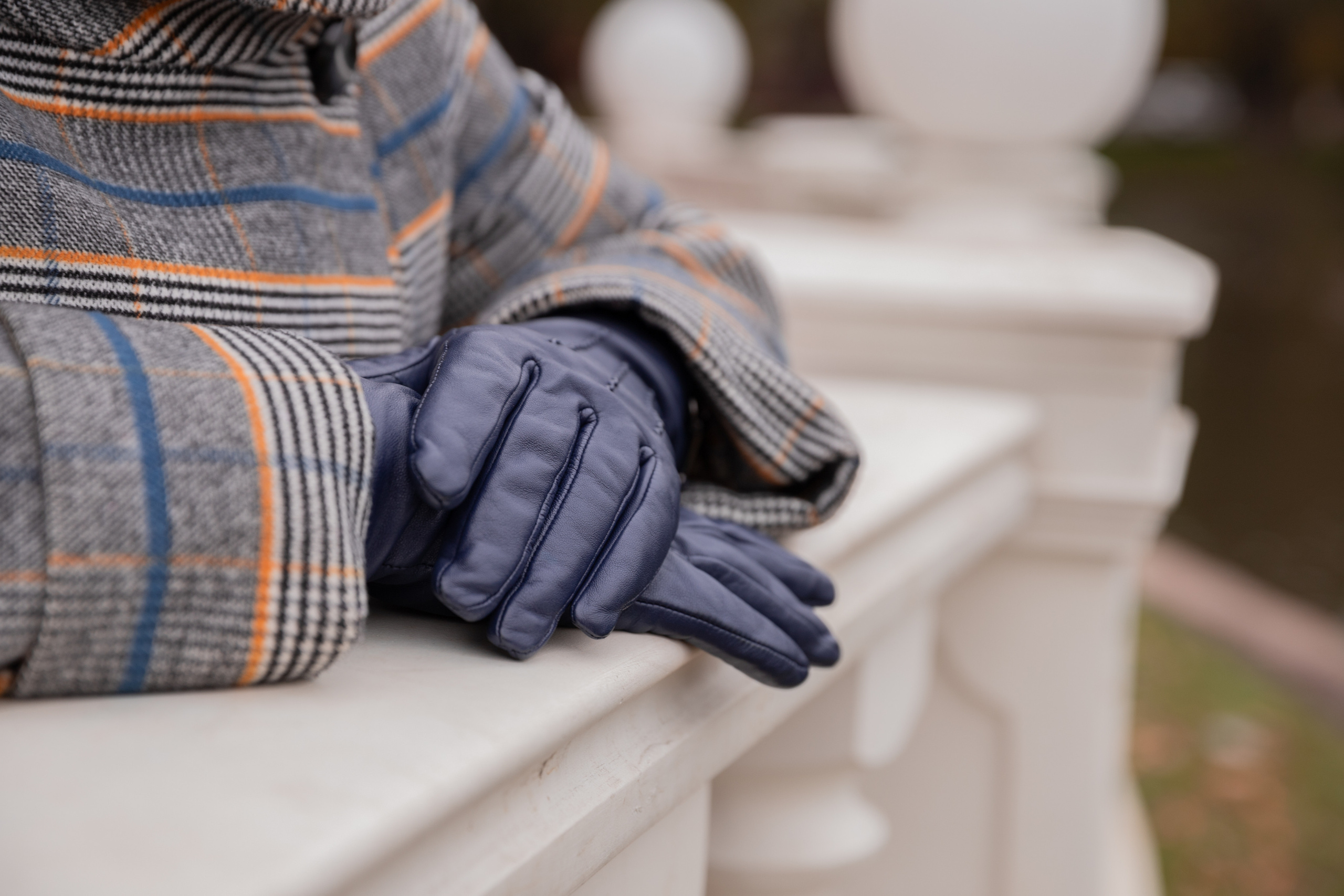 Роза, осенняя прогулка