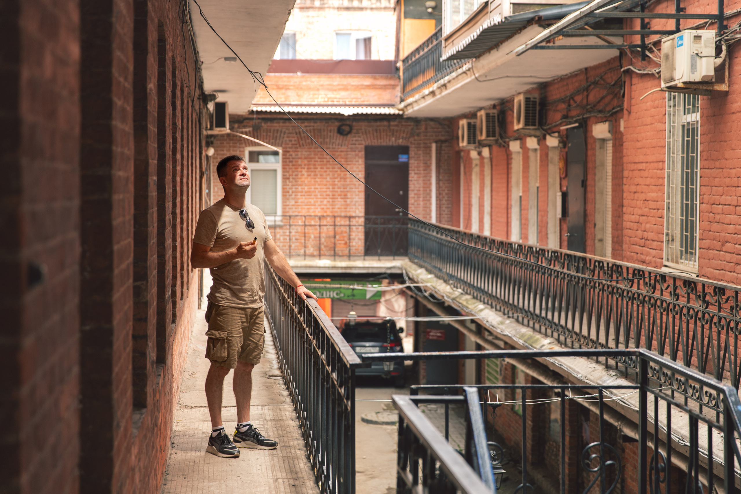 Алексей. «Миллионка»