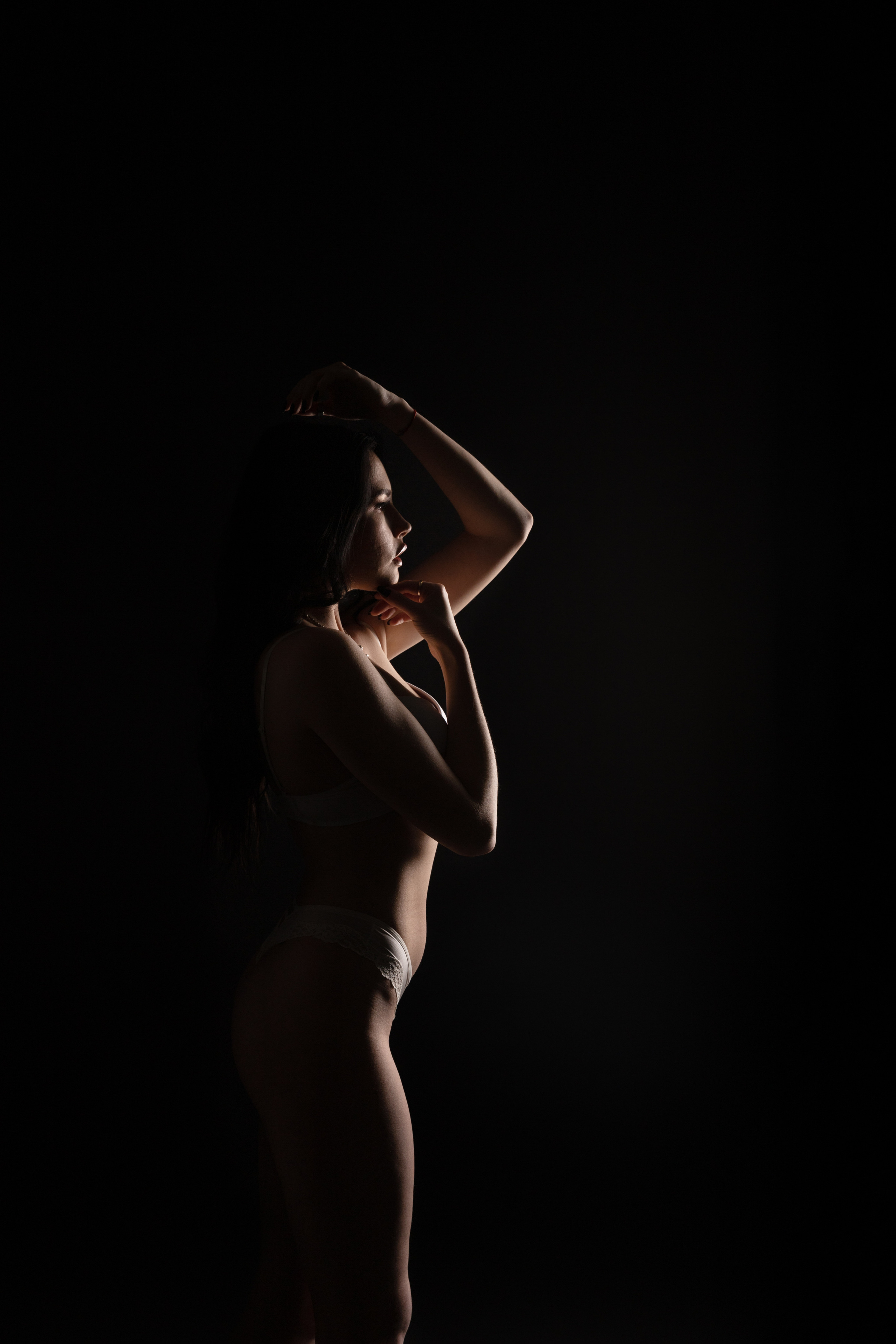 Фотосъемка в низком ключе