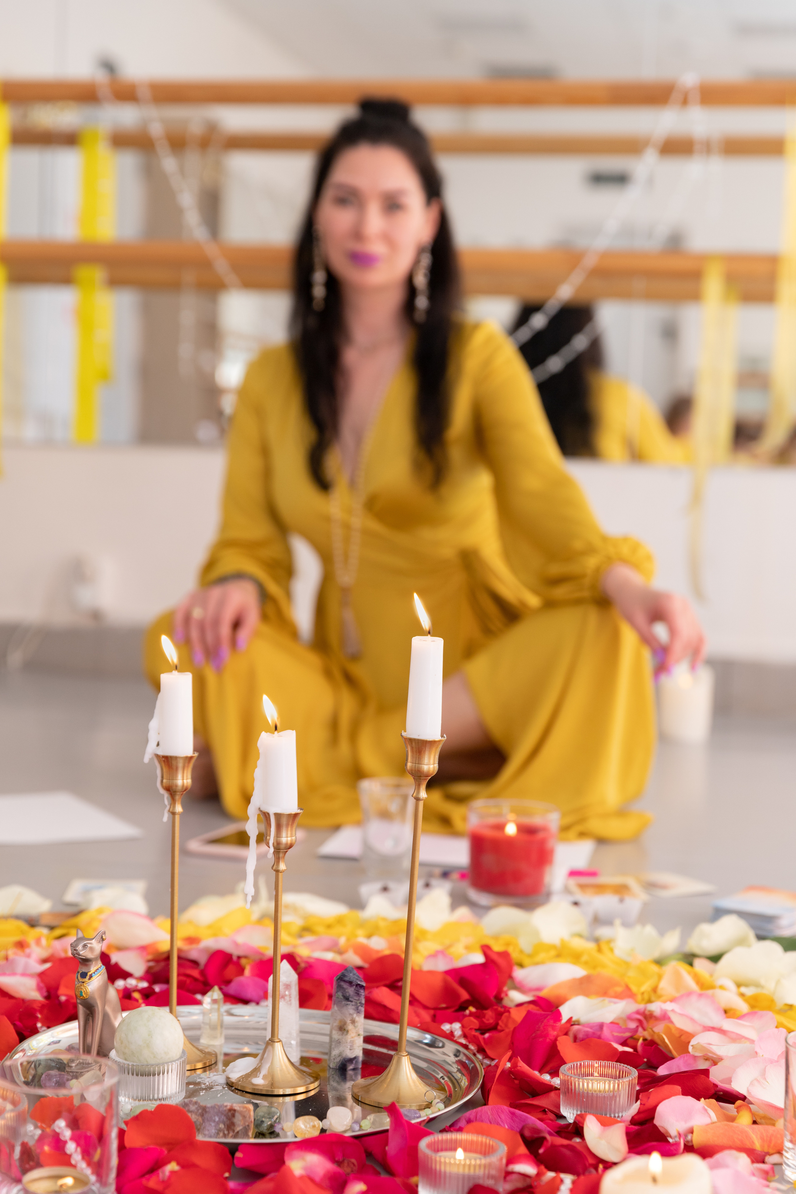 Фотосъемка для проекта «Женский круг»