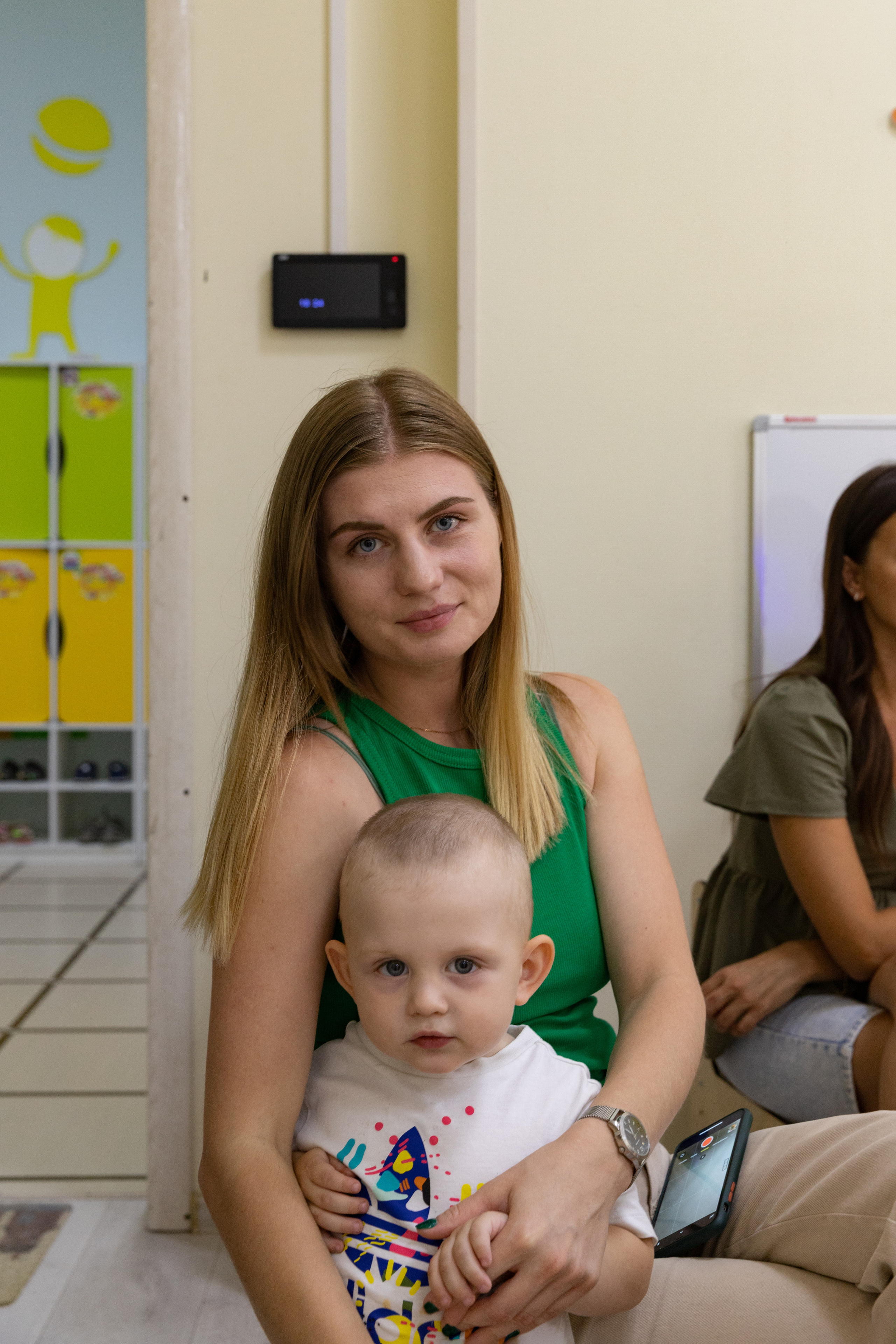 «Няня на час»