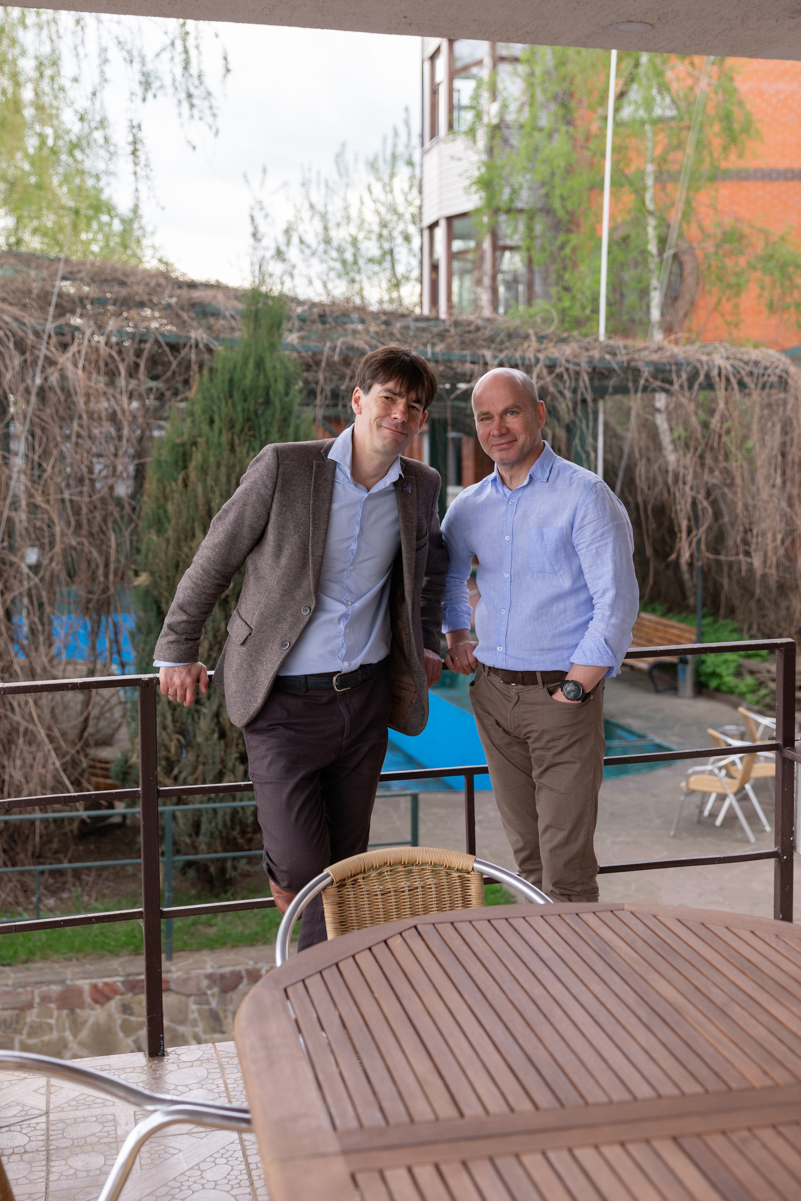 Фотосъемка юбилея