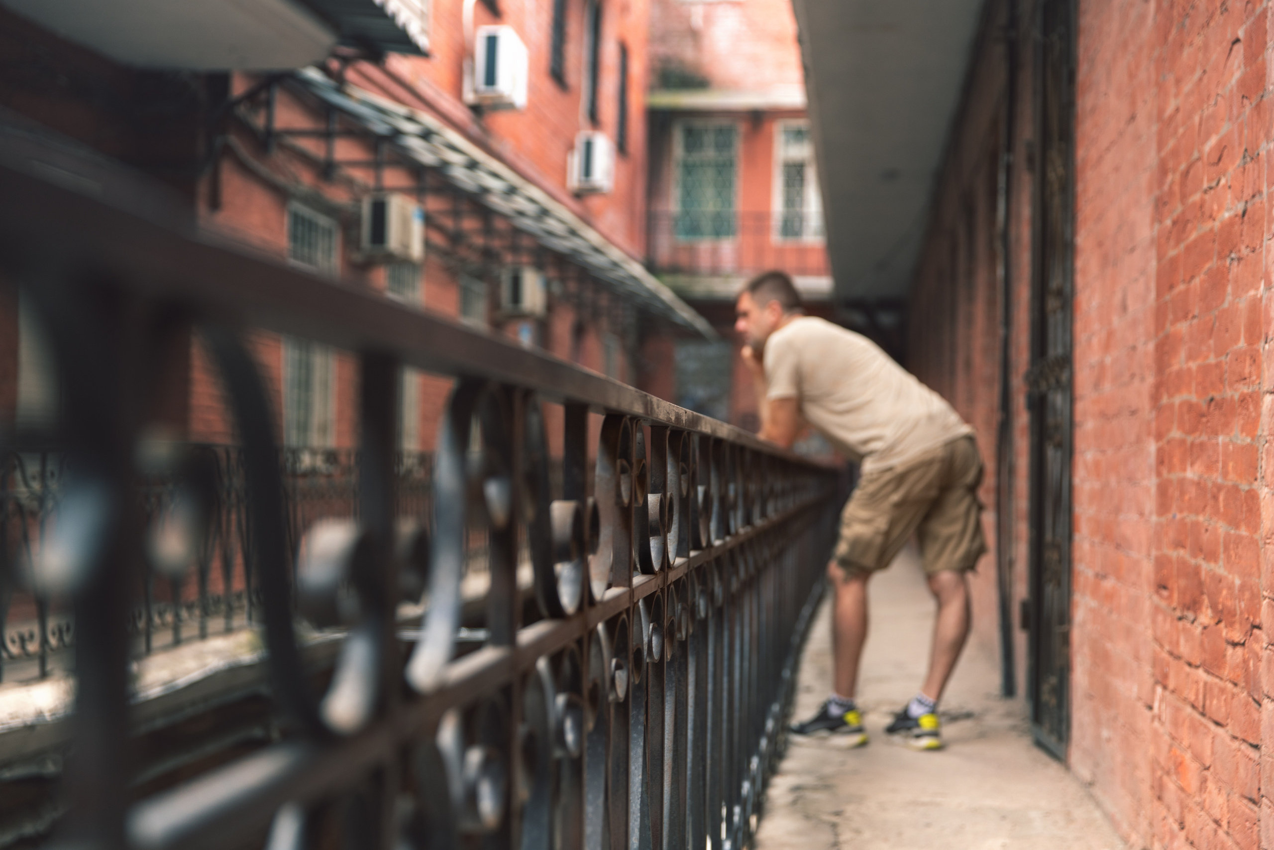 Алексей. «Миллионка»