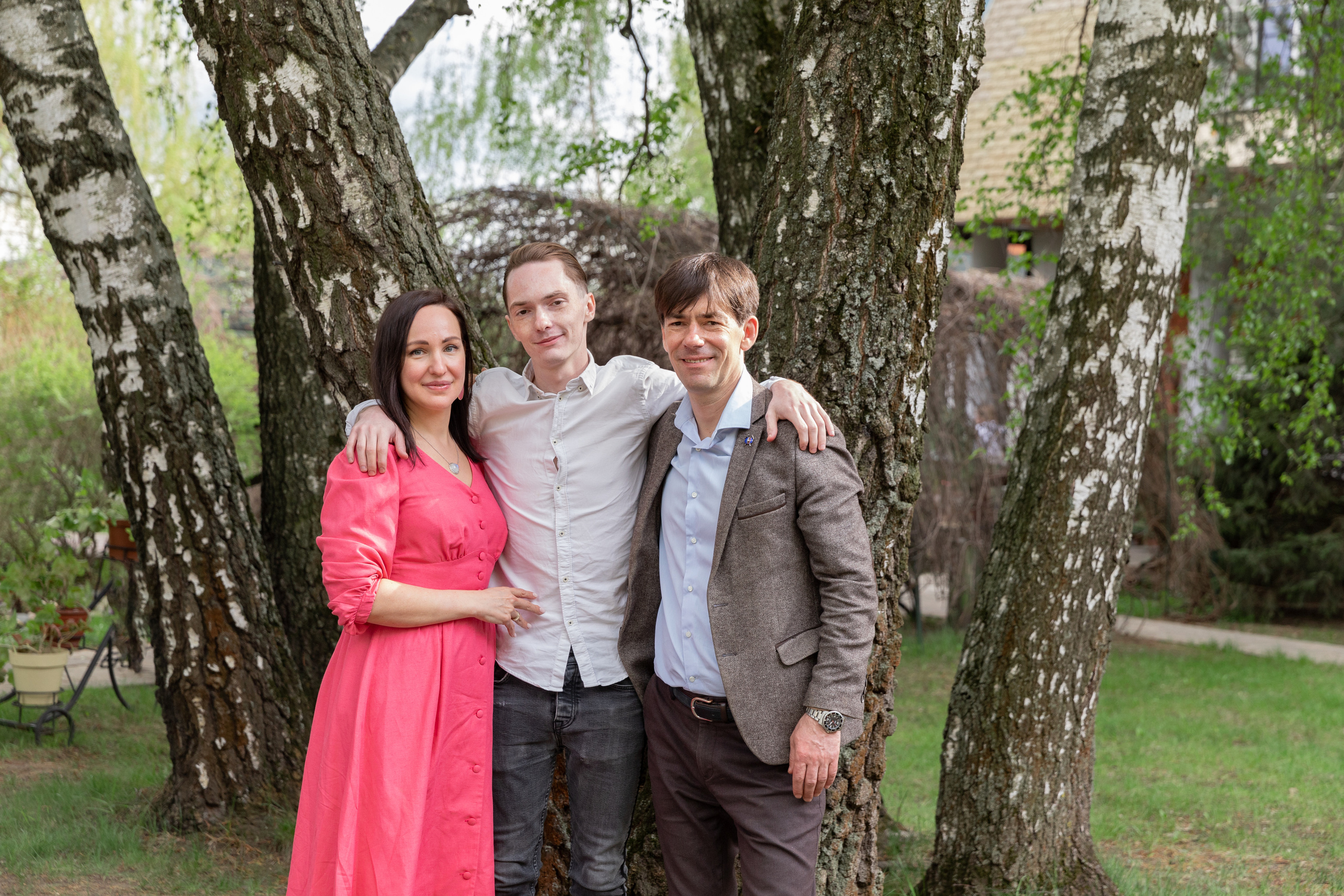 Фотосъемка юбилея