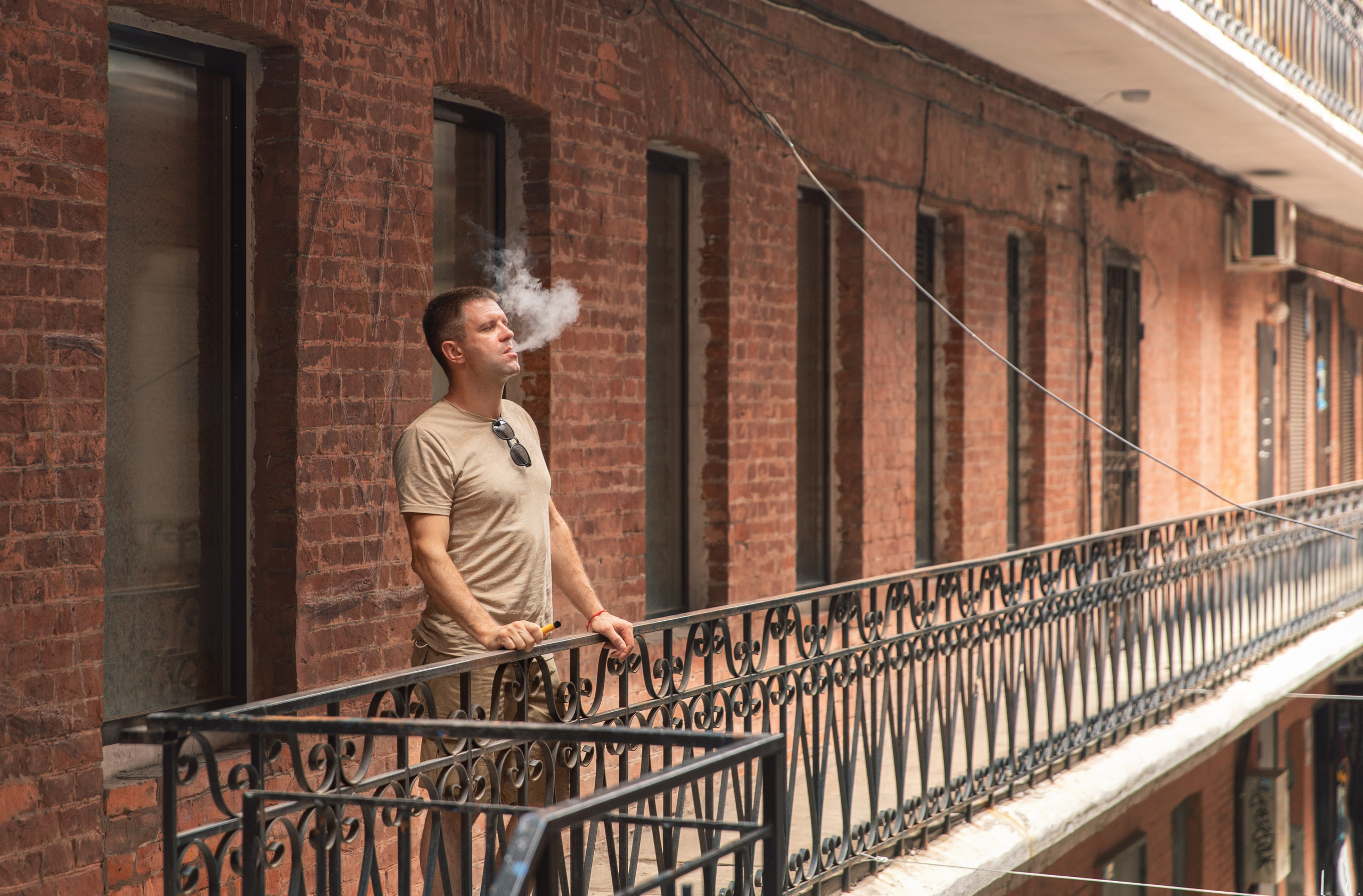 Алексей. «Миллионка»